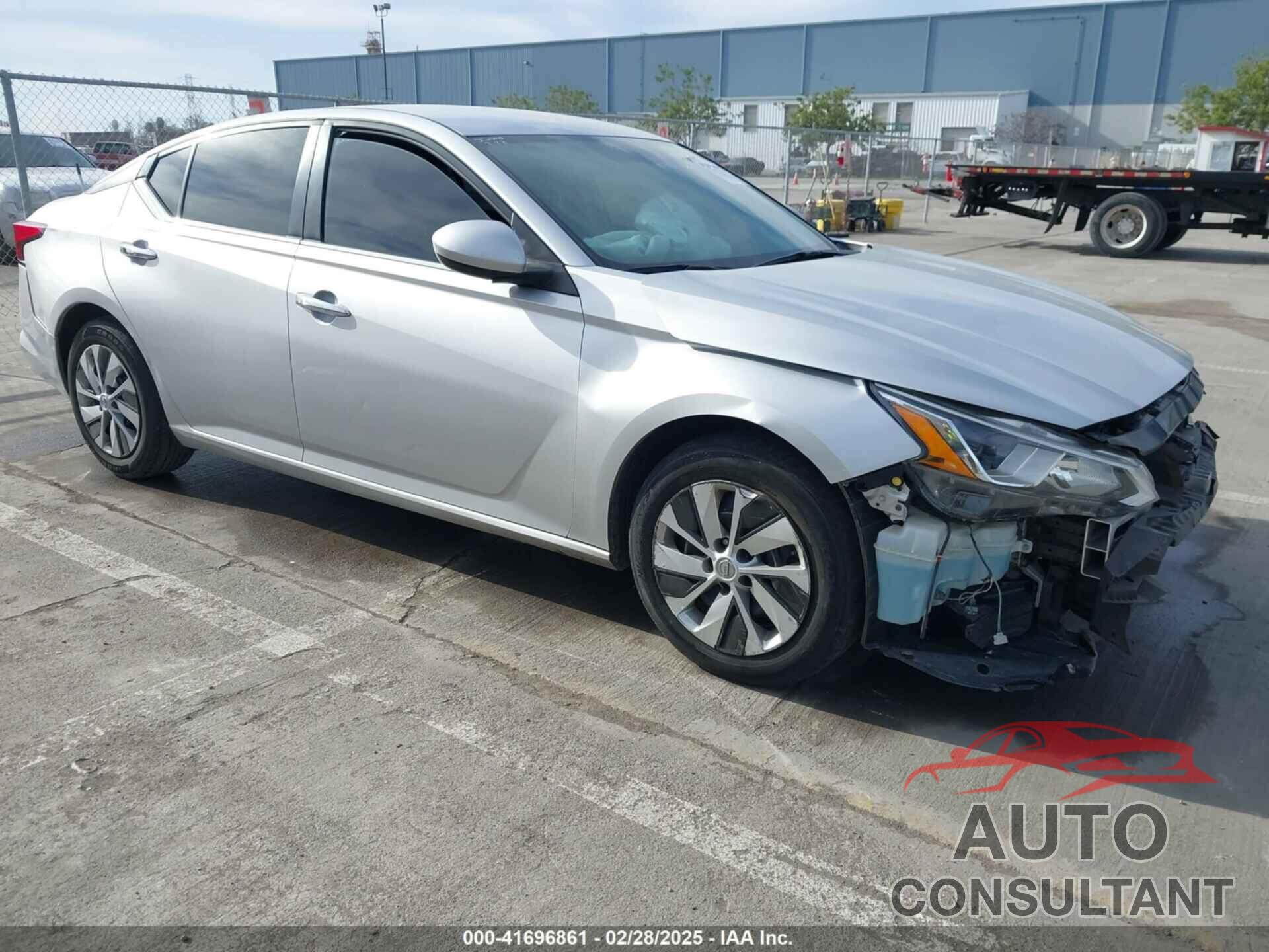 NISSAN ALTIMA 2019 - 1N4BL4BV9KC226657