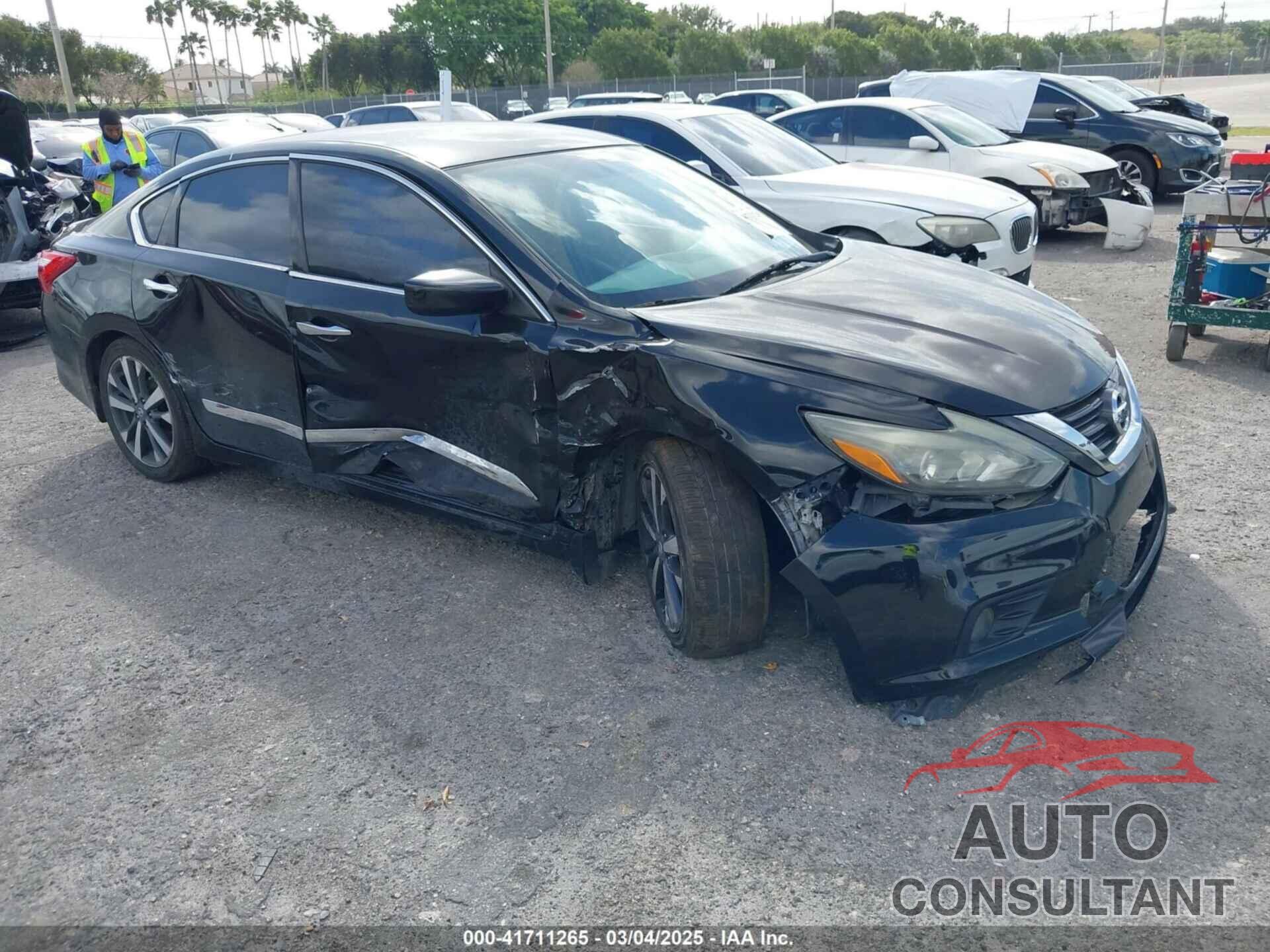 NISSAN ALTIMA 2016 - 1N4AL3AP7GC187695