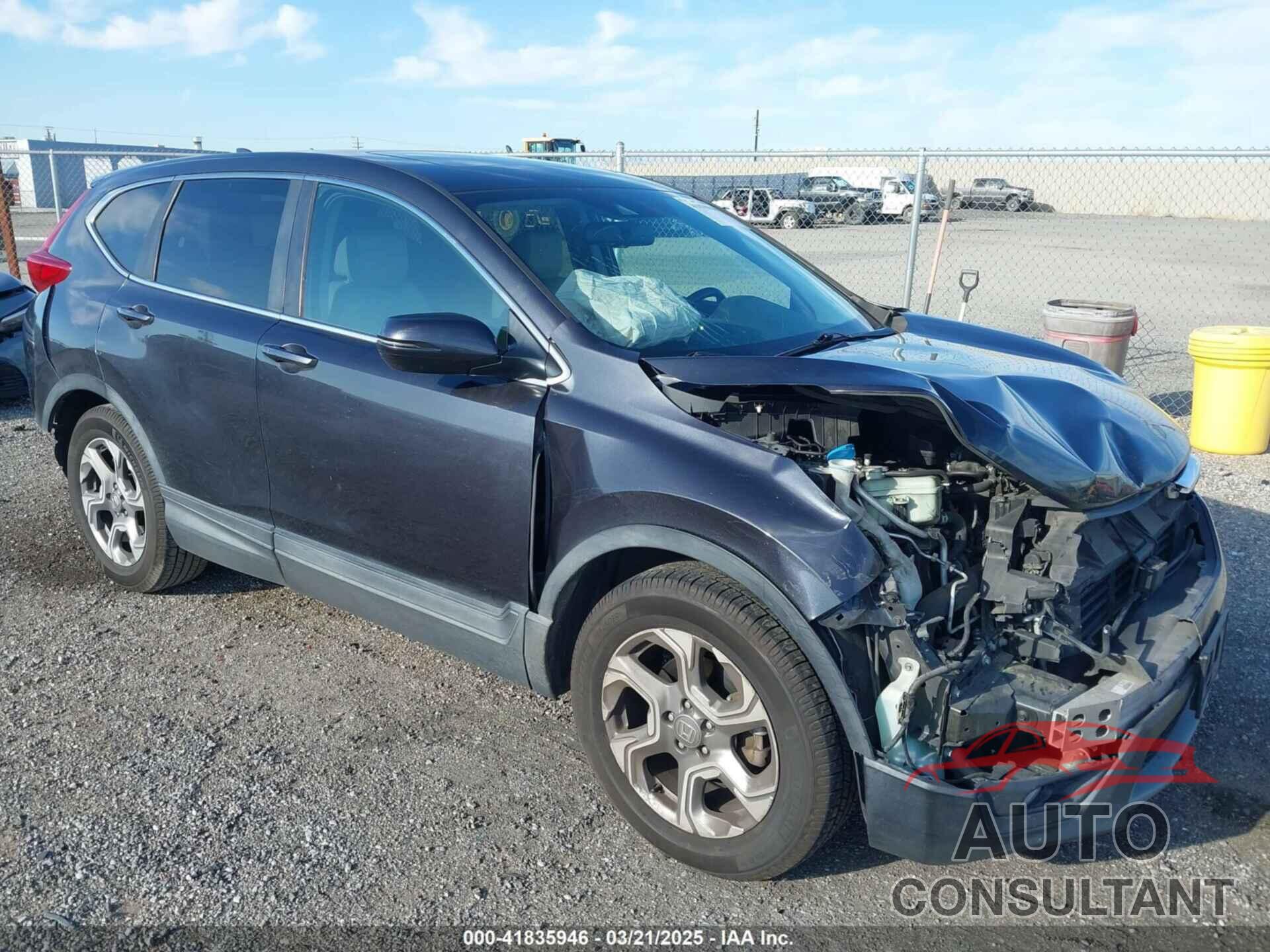 HONDA CR-V 2018 - 7FARW1H80JE000089