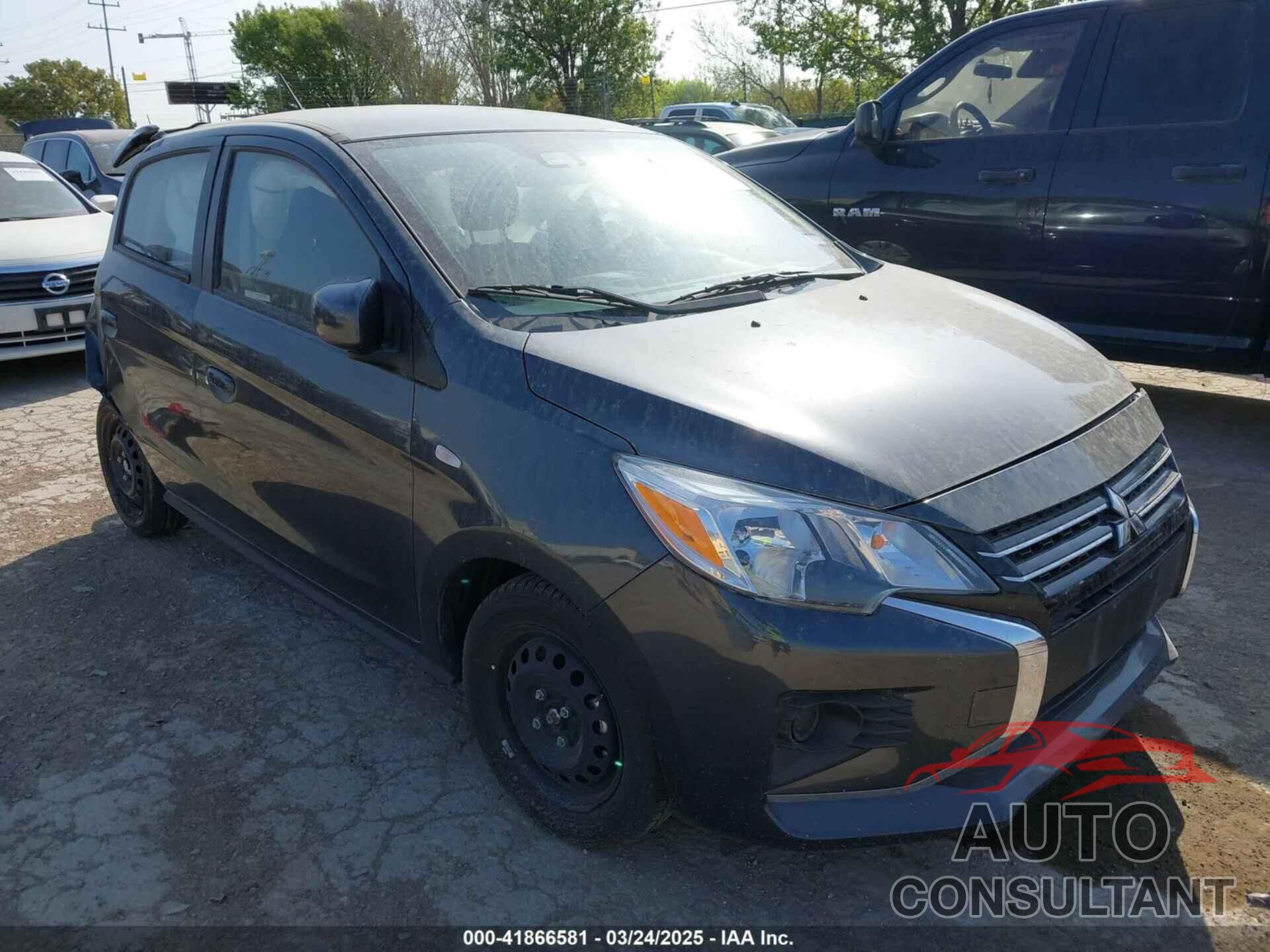 MITSUBISHI MIRAGE 2024 - ML32AUHJ5RH012785