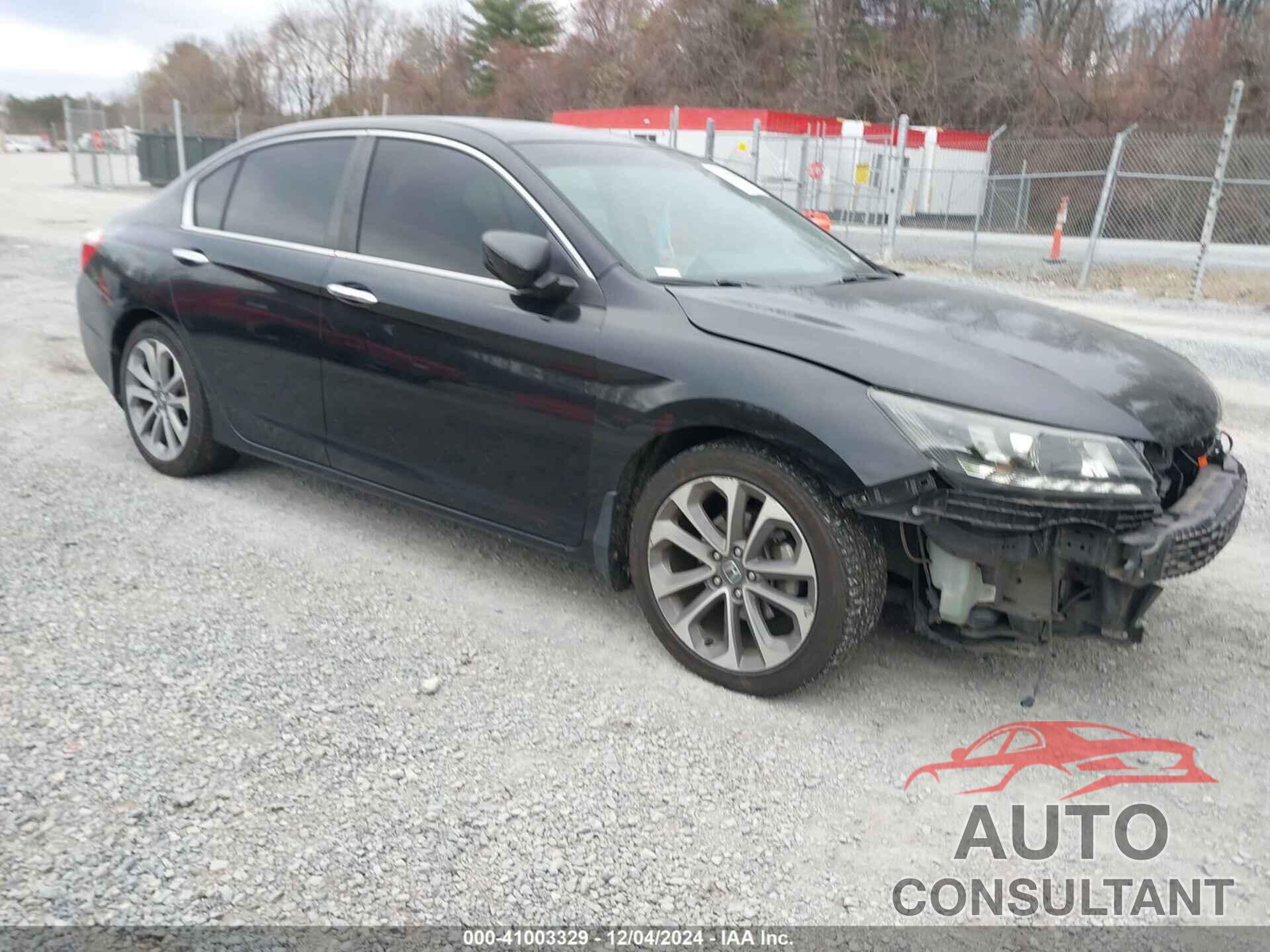HONDA ACCORD 2013 - 1HGCR2E5XDA106346