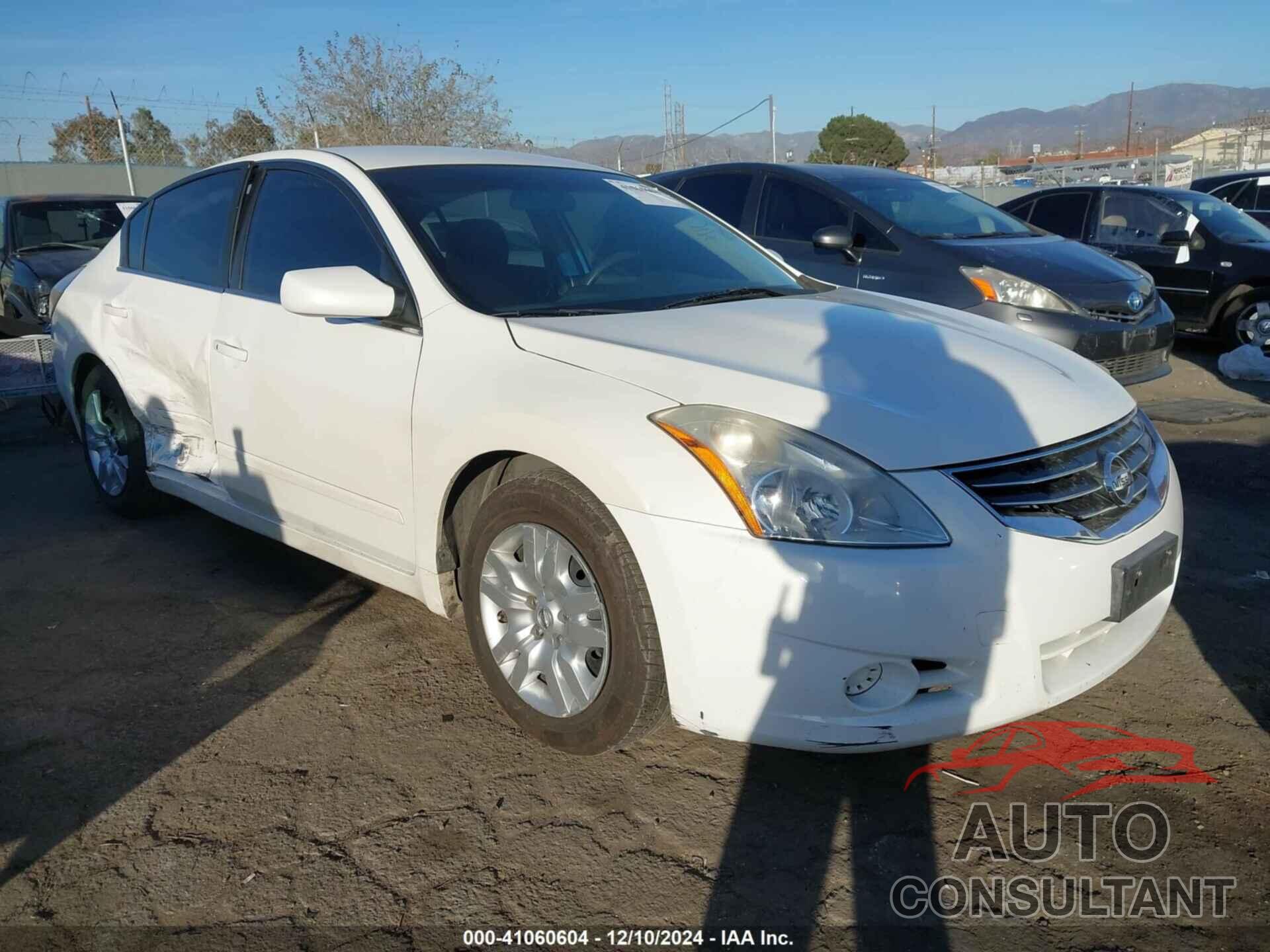 NISSAN ALTIMA 2010 - 1N4AL2AP8AN403334