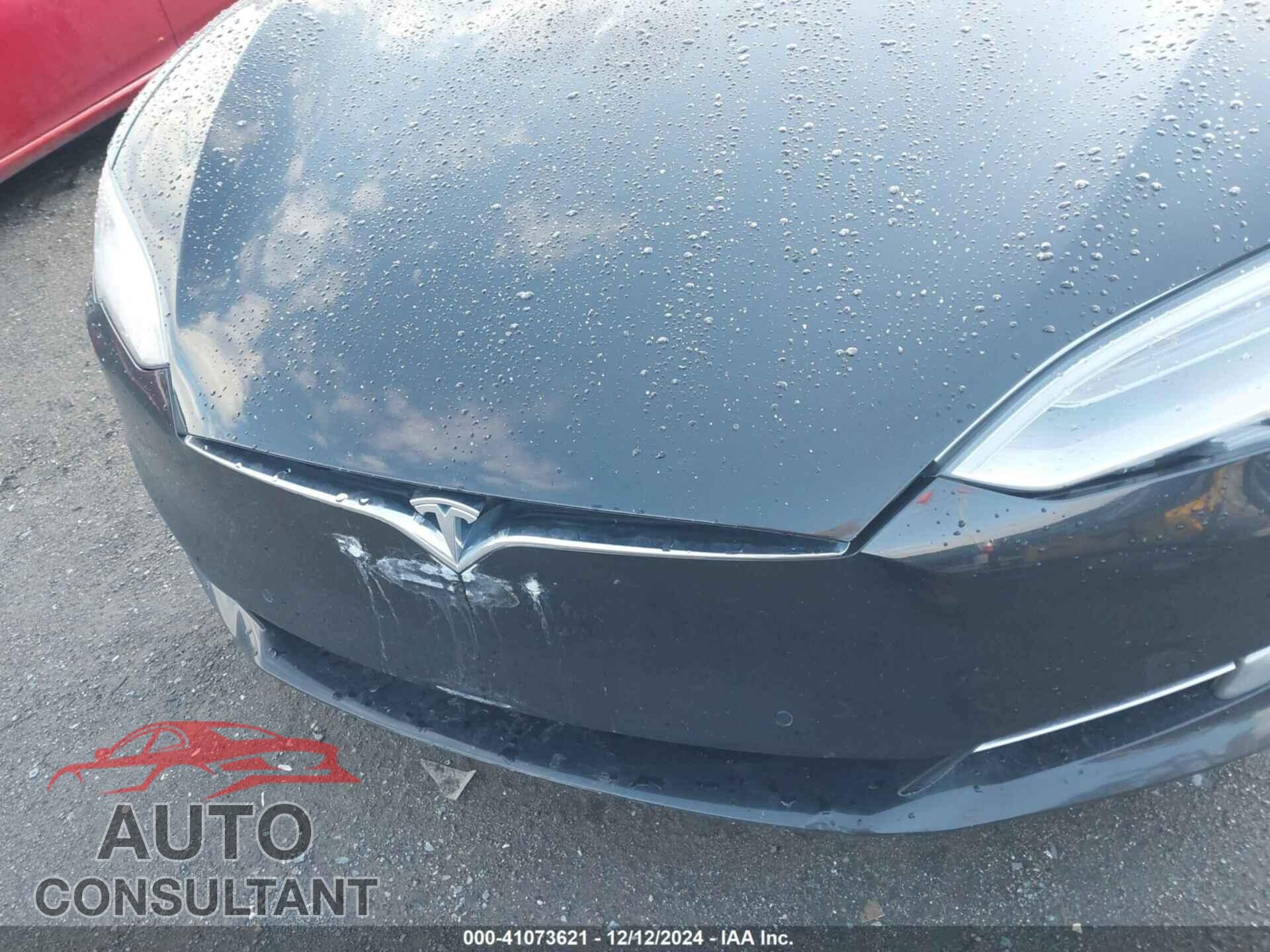 TESLA MODEL S 2018 - 5YJSA1E47JF263208