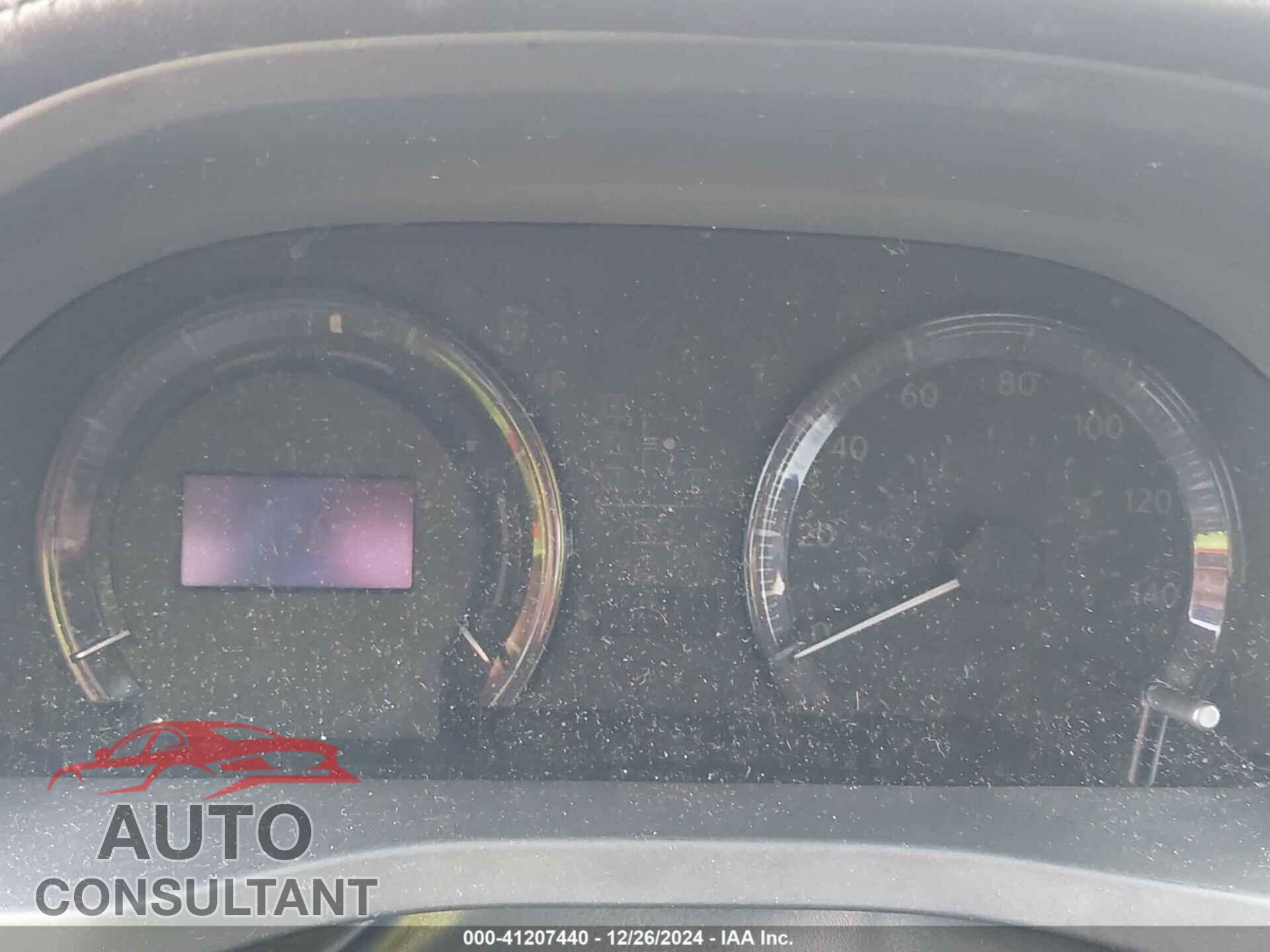 LEXUS HS 250H 2010 - JTHBB1BA1A2026674
