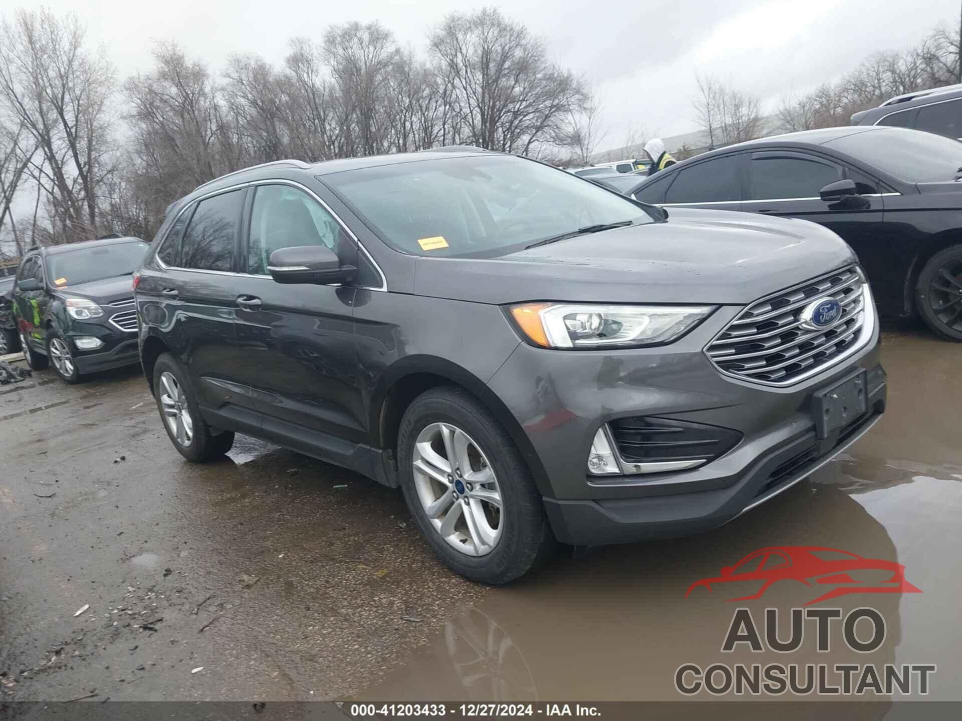 FORD EDGE 2020 - 2FMPK4J94LBB52018