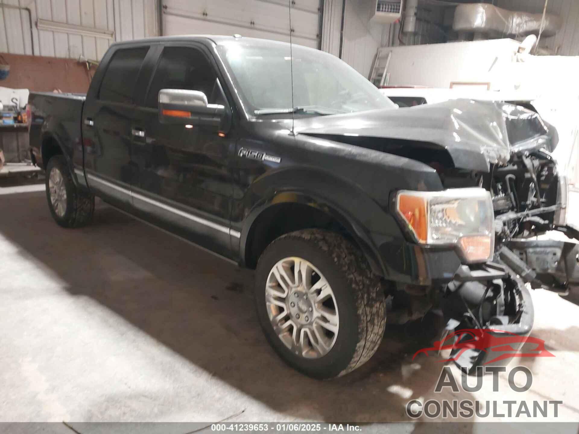 FORD F-150 2012 - 1FTFW1EF7CFC29630