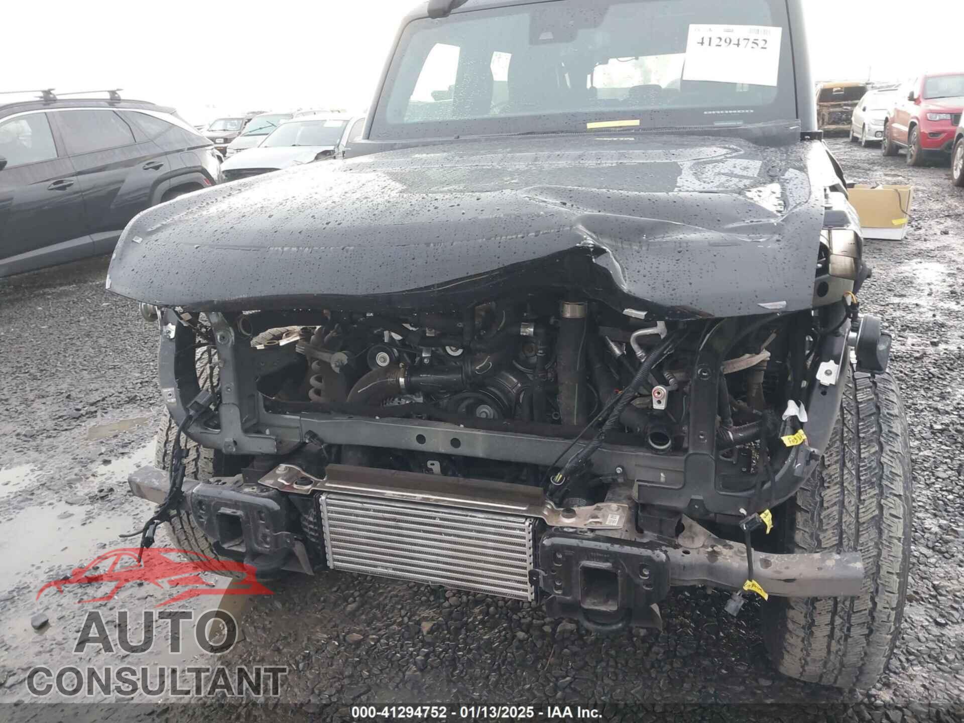 FORD BRONCO 2022 - 1FMEE5BP9NLB60734