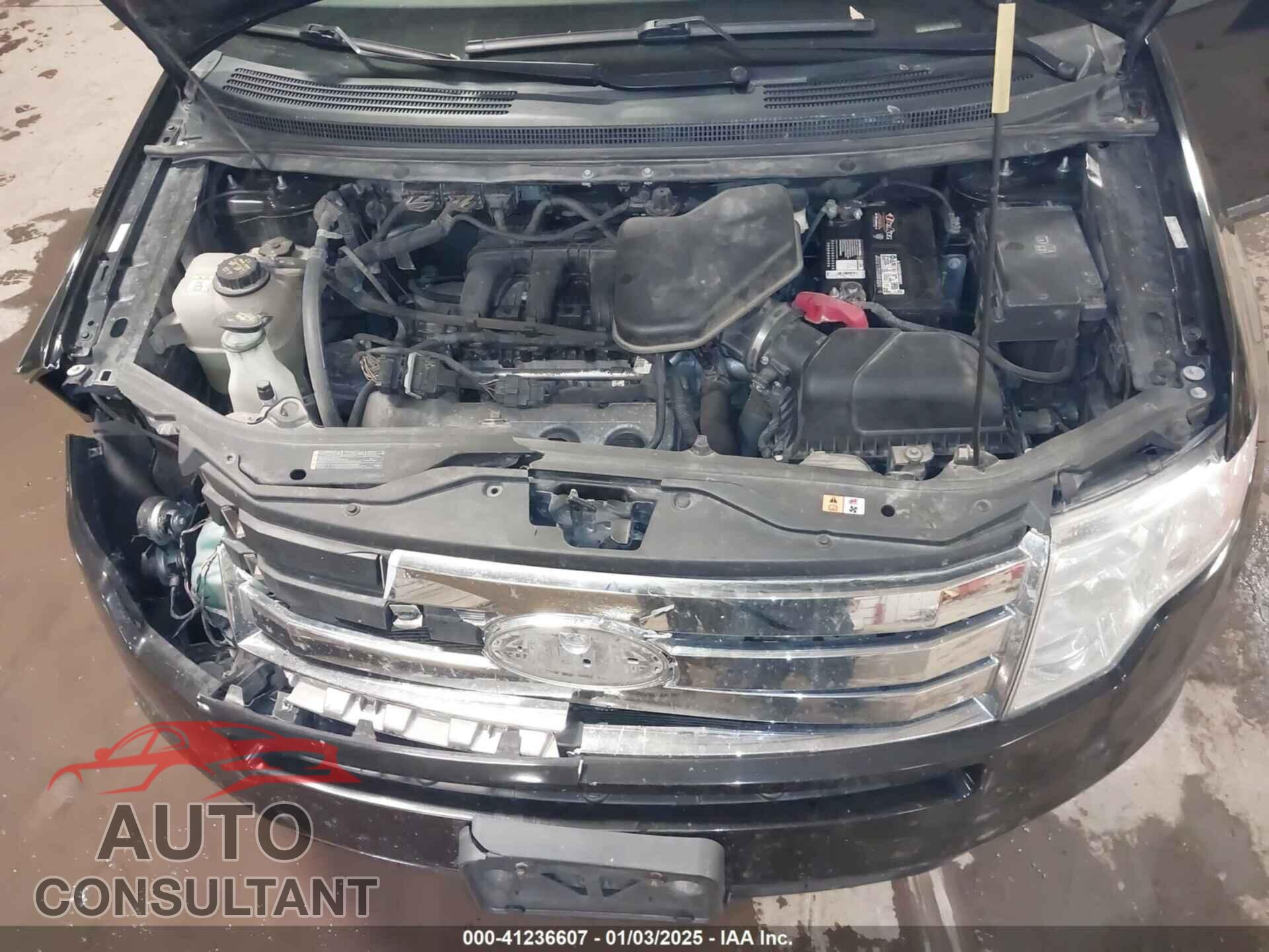 FORD EDGE 2010 - 2FMDK4KC9ABB65471