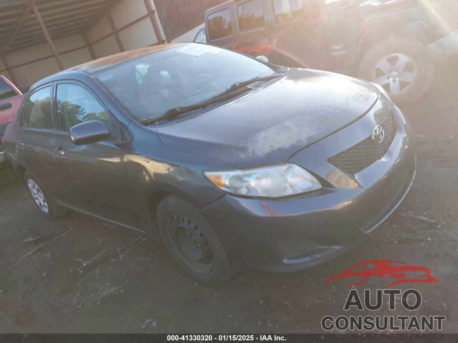 TOYOTA COROLLA 2010 - 1NXBU4EE2AZ269406