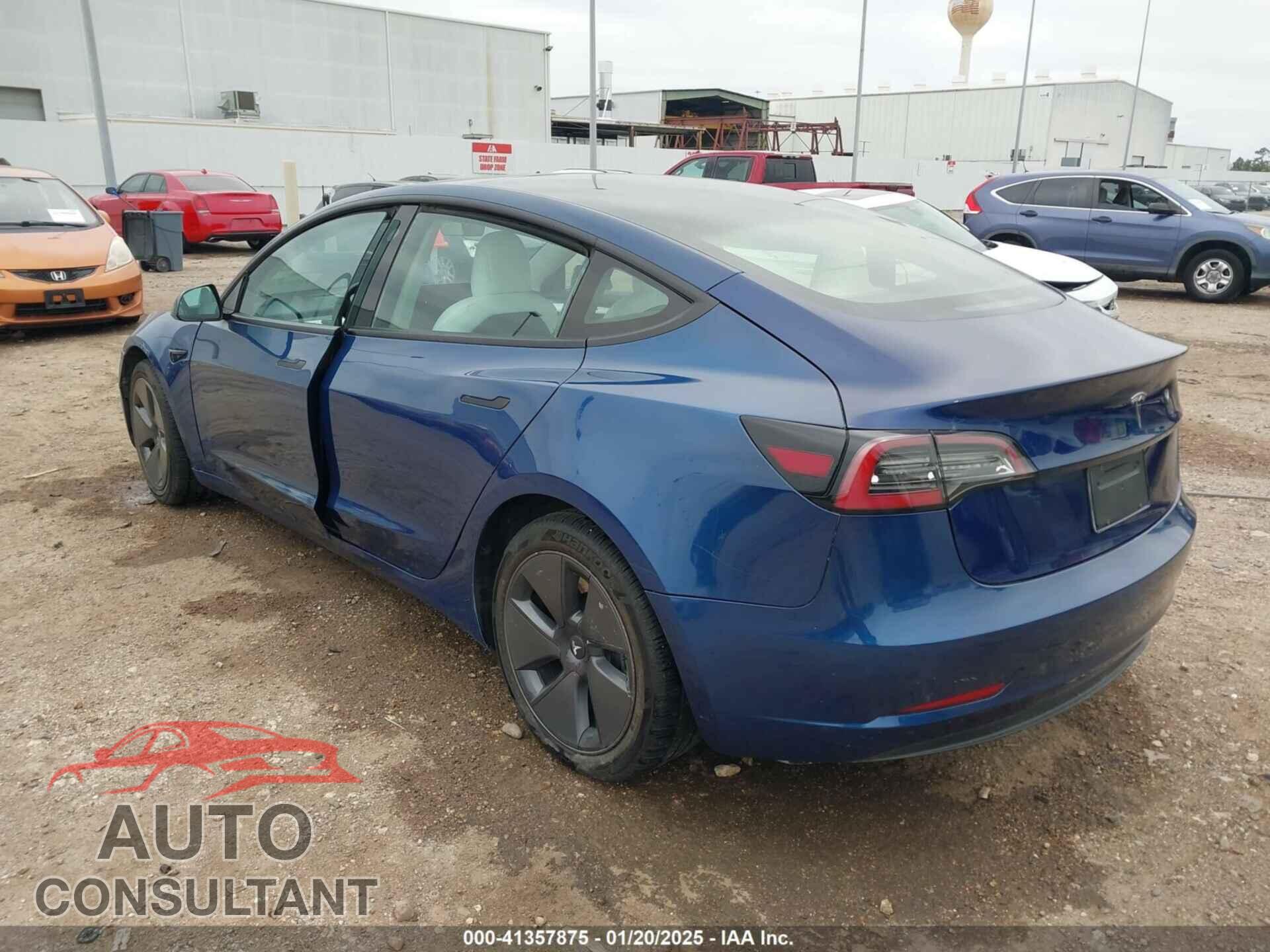 TESLA MODEL 3 2023 - 5YJ3E1EA2PF384249
