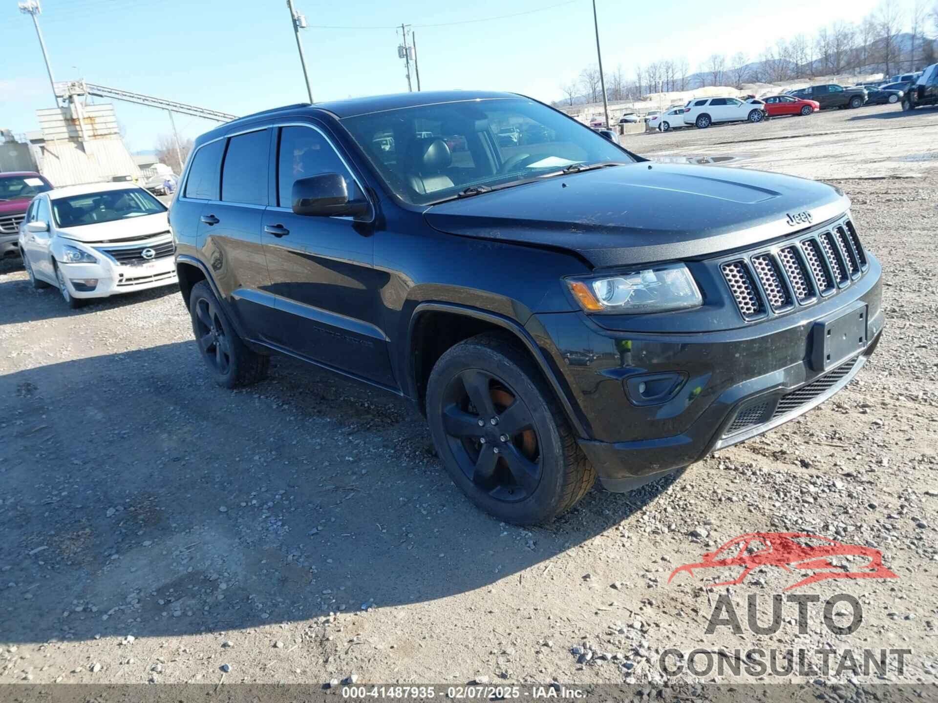 JEEP GRAND CHEROKEE 2015 - 1C4RJFAG6FC171751