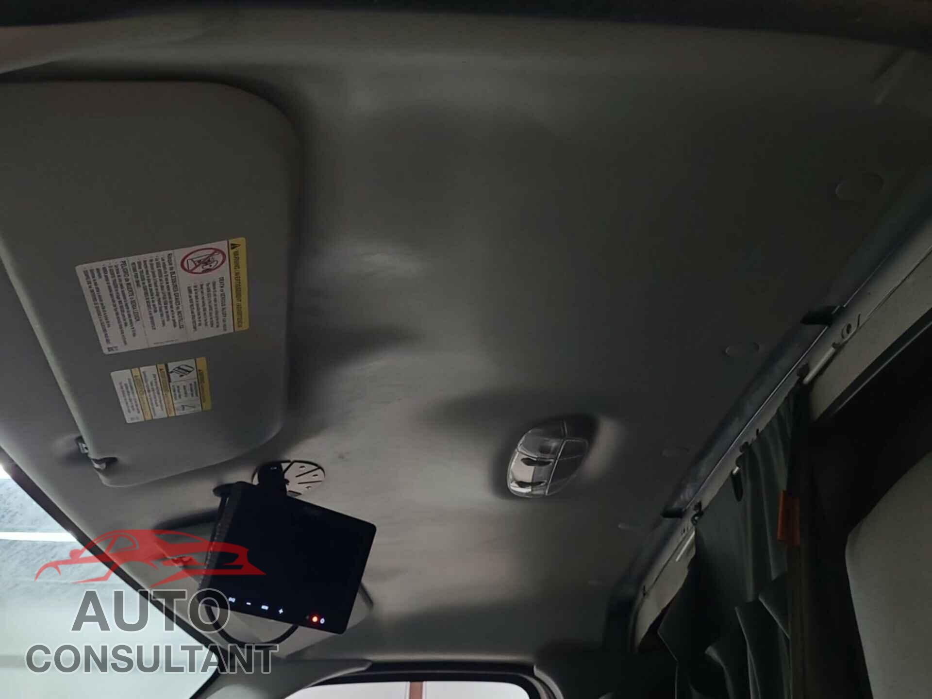 FORD E-450 CUTAWAY 2019 - 1FDXE4FS5KDC07815