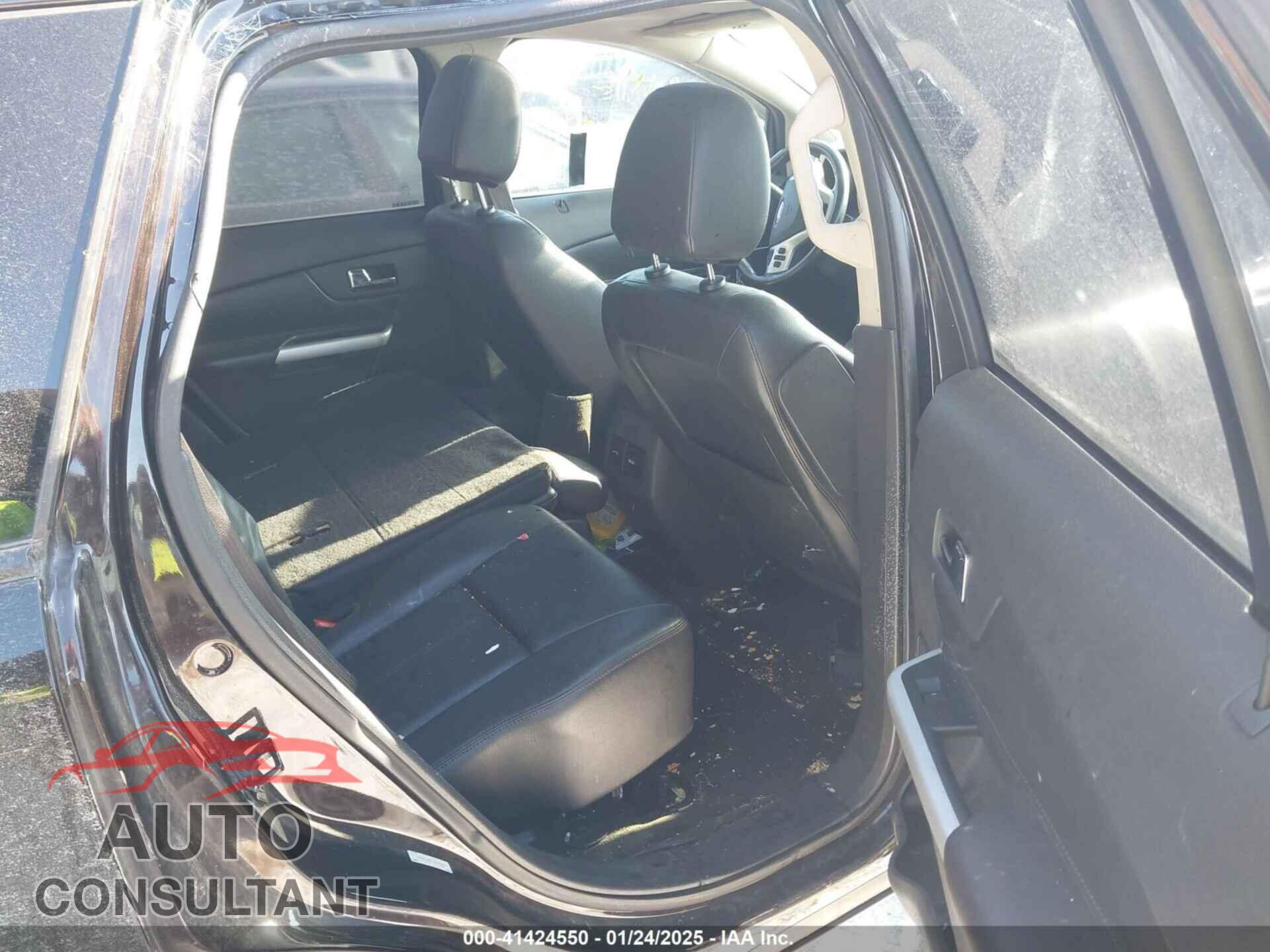 FORD EDGE 2013 - 2FMDK3KC2DBC49081