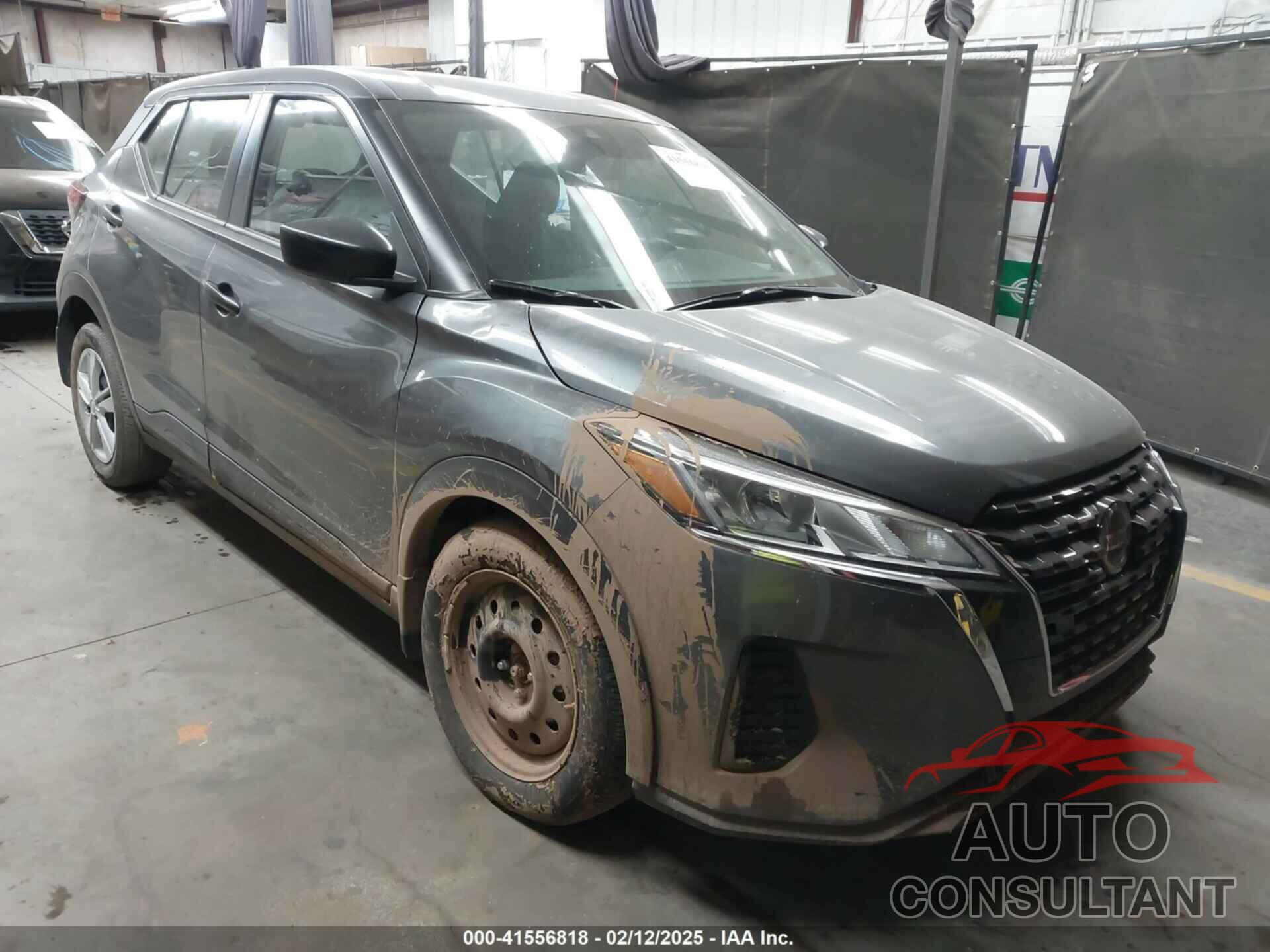NISSAN KICKS 2021 - 3N1CP5BV7ML559362