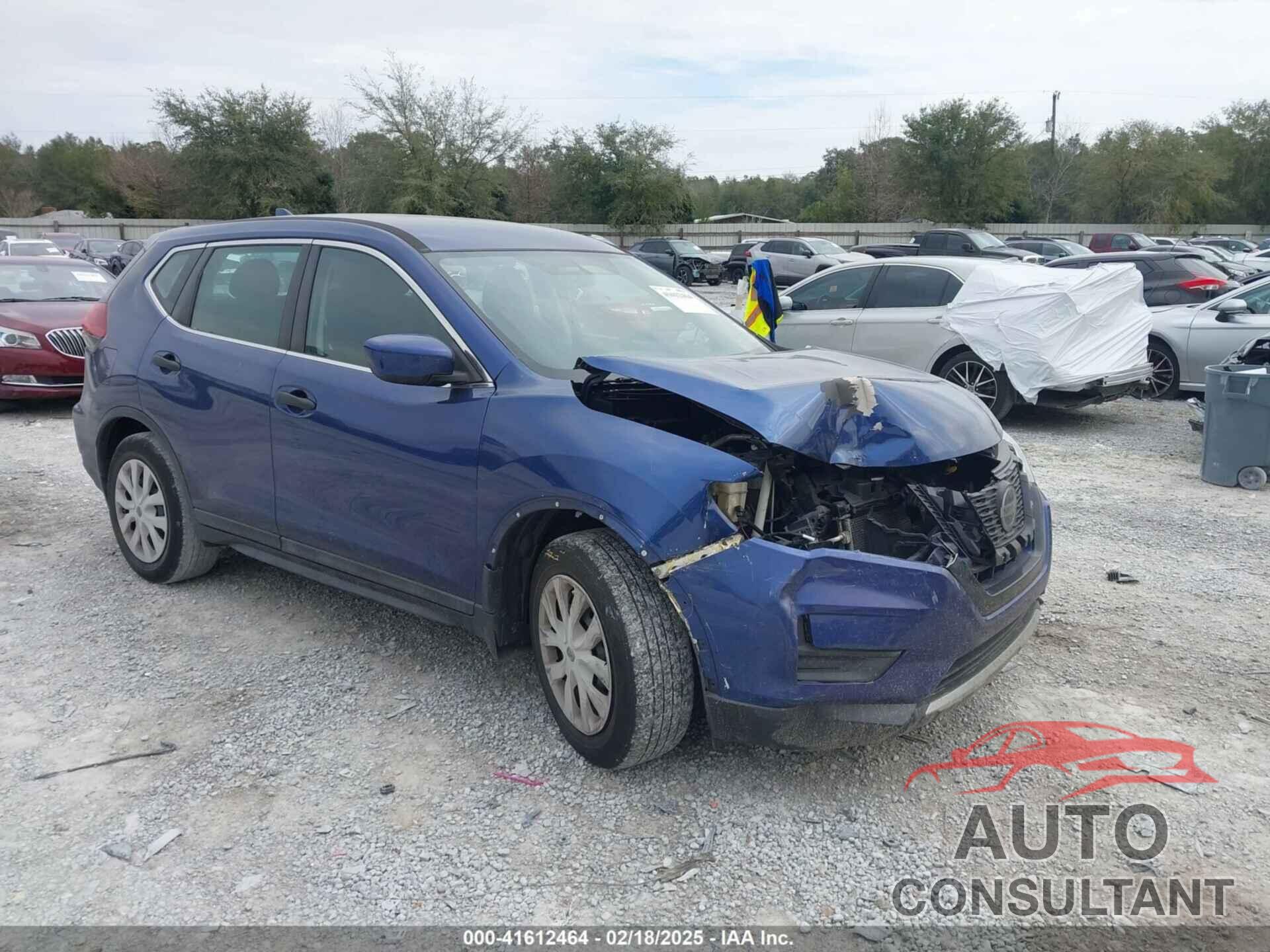 NISSAN ROGUE 2018 - 5N1AT2MT6JC758691