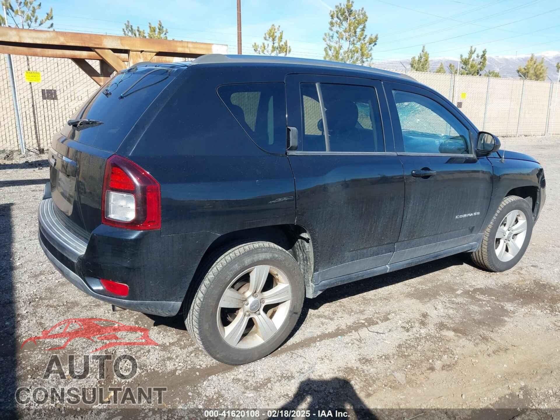 JEEP COMPASS 2015 - 1C4NJDBB9FD108269
