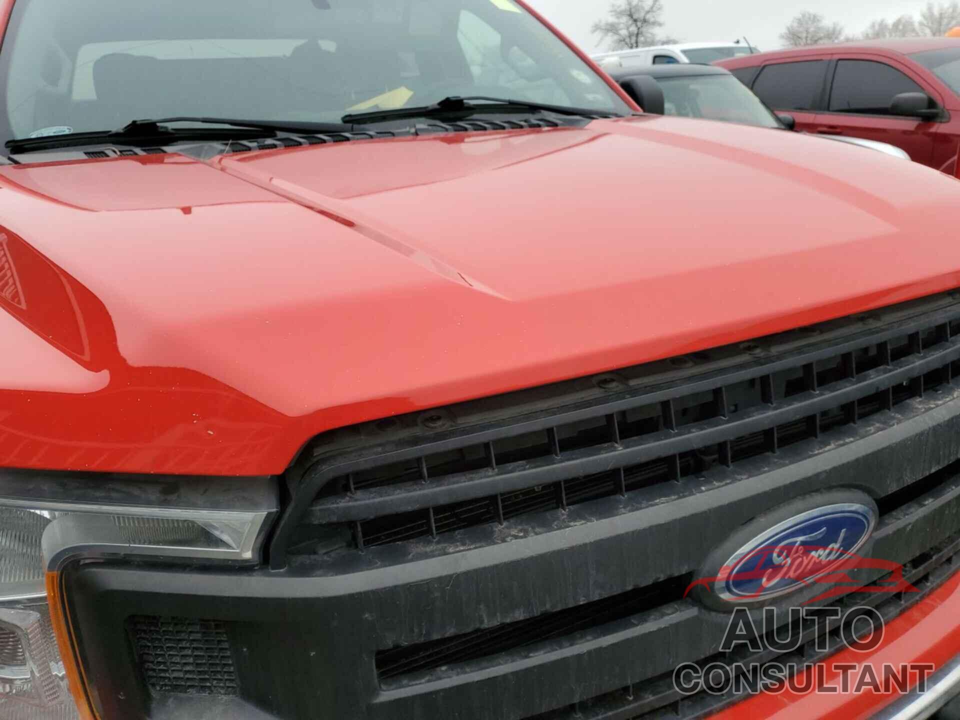 FORD F150 2020 - 1FTEW1E4XLKD20117