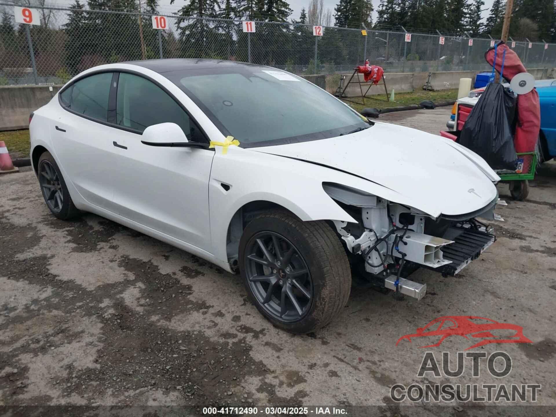 TESLA MODEL 3 2023 - 5YJ3E1EA1PF554939