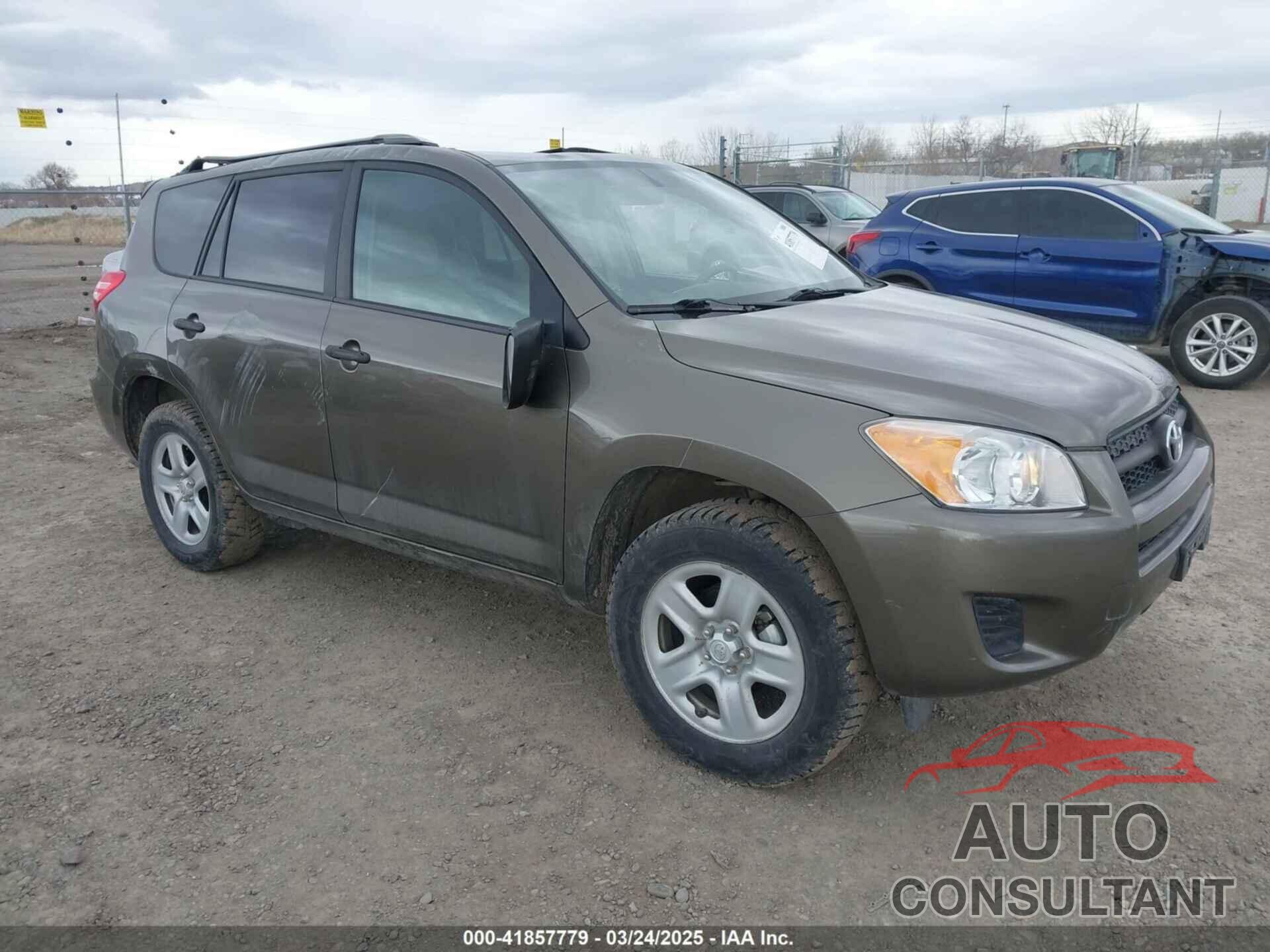 TOYOTA RAV4 2012 - 2T3BF4DV0CW239214