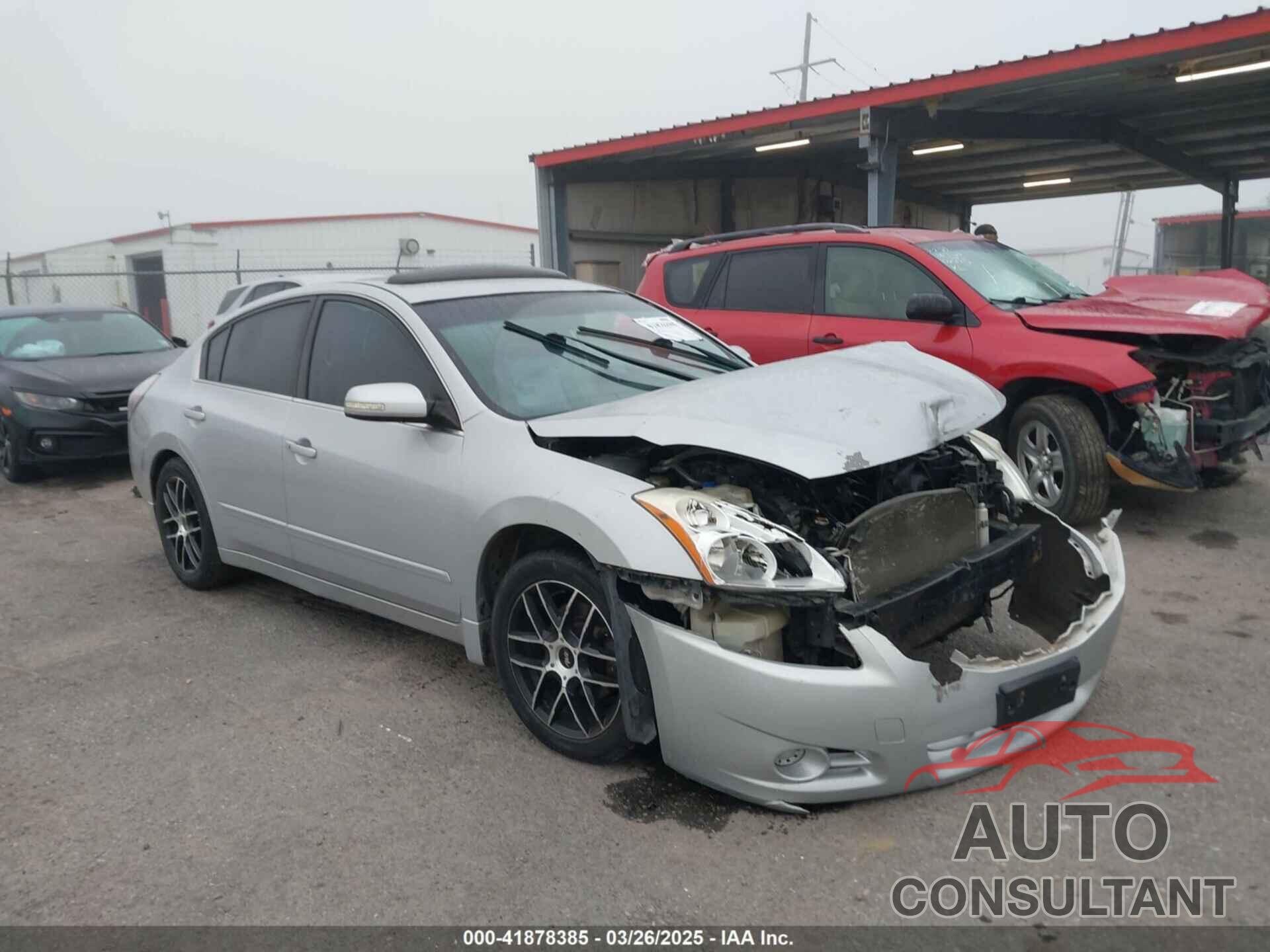 NISSAN ALTIMA 2012 - 1N4AL2AP2CN535802