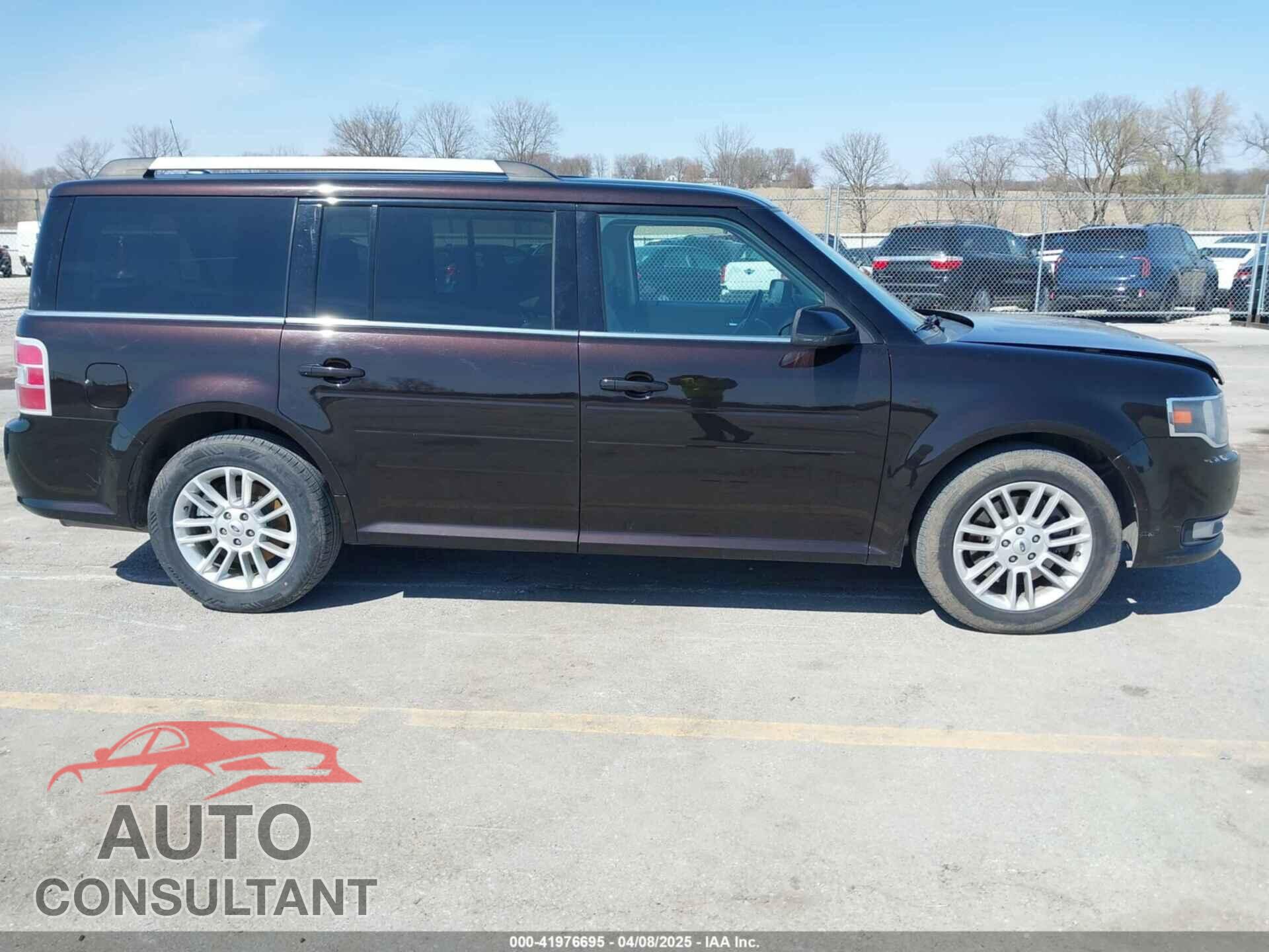 FORD FLEX 2014 - 2FMHK6C8XEBD20168