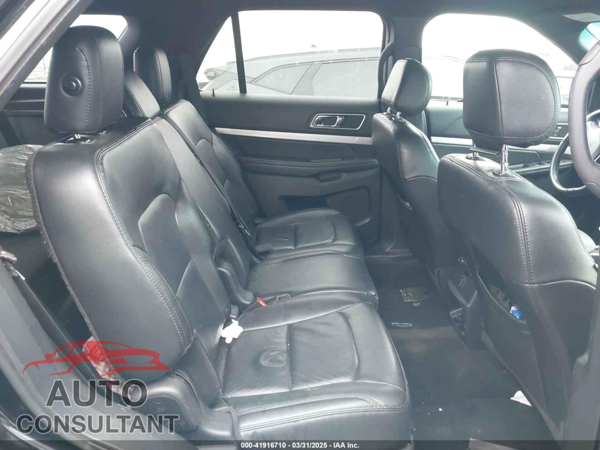 FORD EXPLORER 2016 - 1FM5K8D88GGC87227