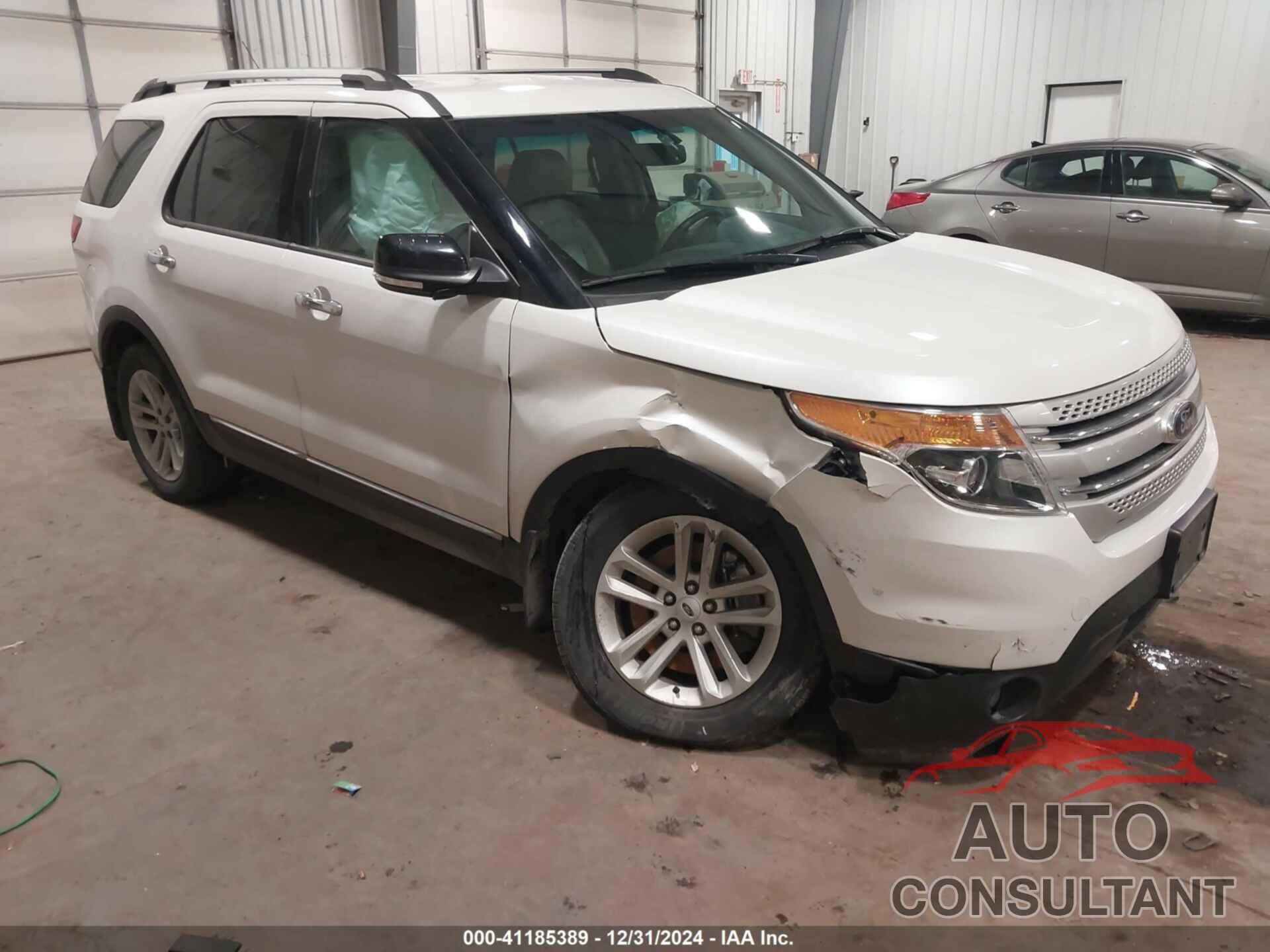 FORD EXPLORER 2015 - 1FM5K8D81FGA19621