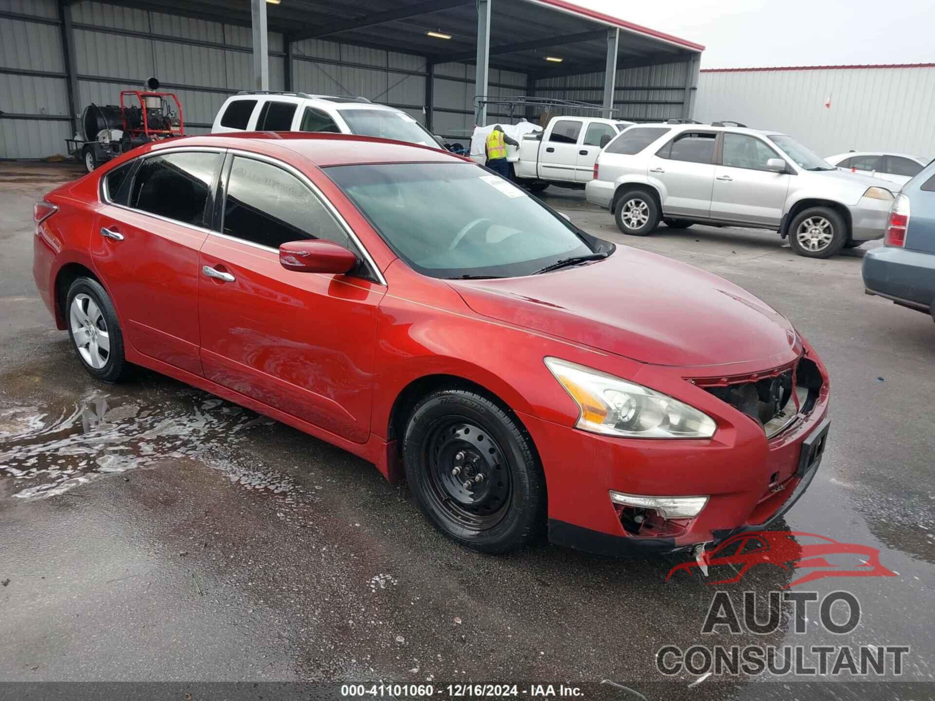 NISSAN ALTIMA 2014 - 1N4AL3AP7EC280178