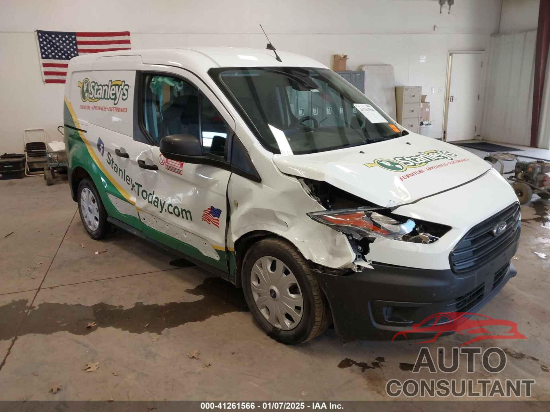 FORD TRANSIT CONNECT 2020 - NM0LS6E29L1463500