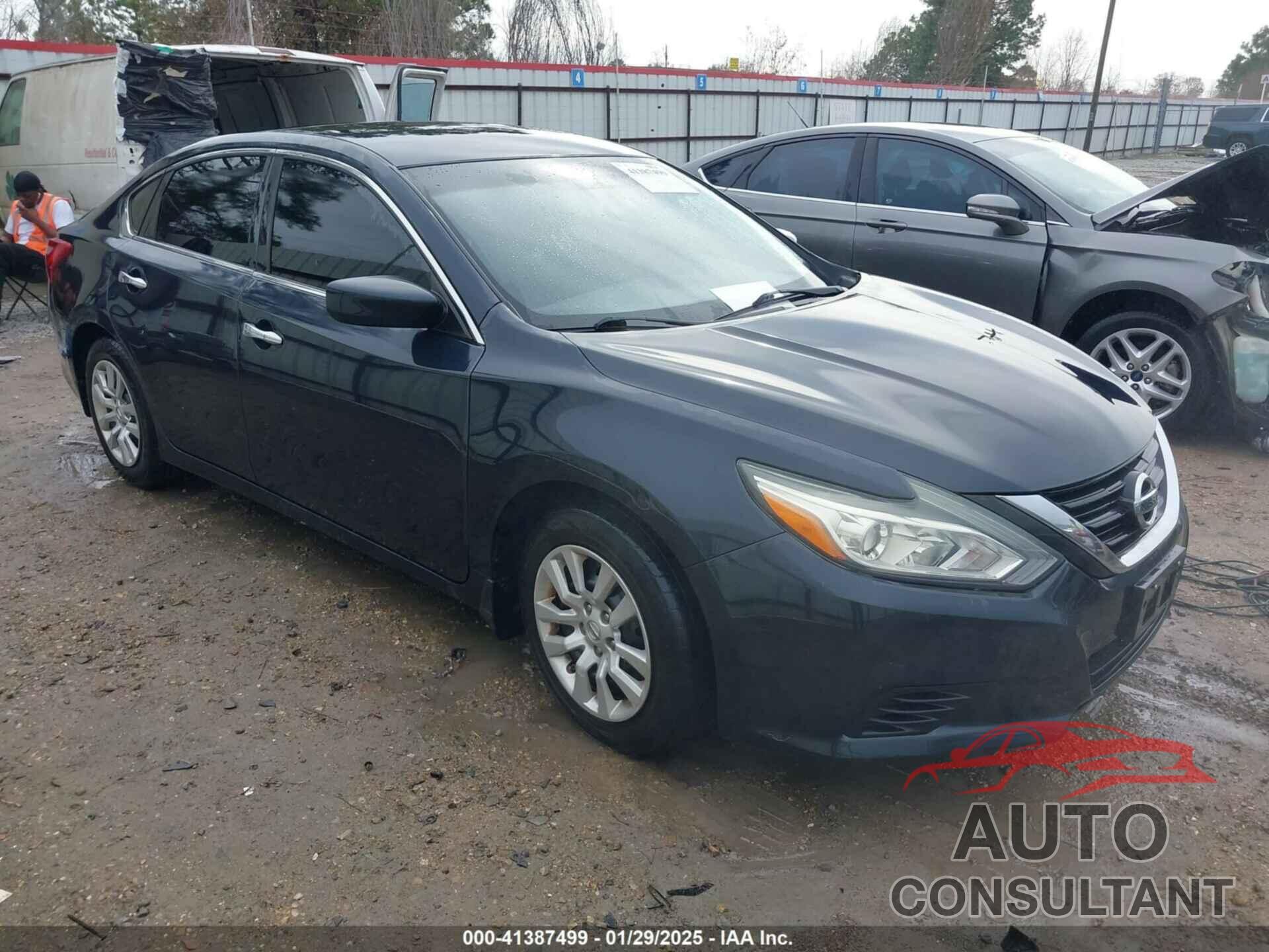 NISSAN ALTIMA 2017 - 1N4AL3AP9HC261586