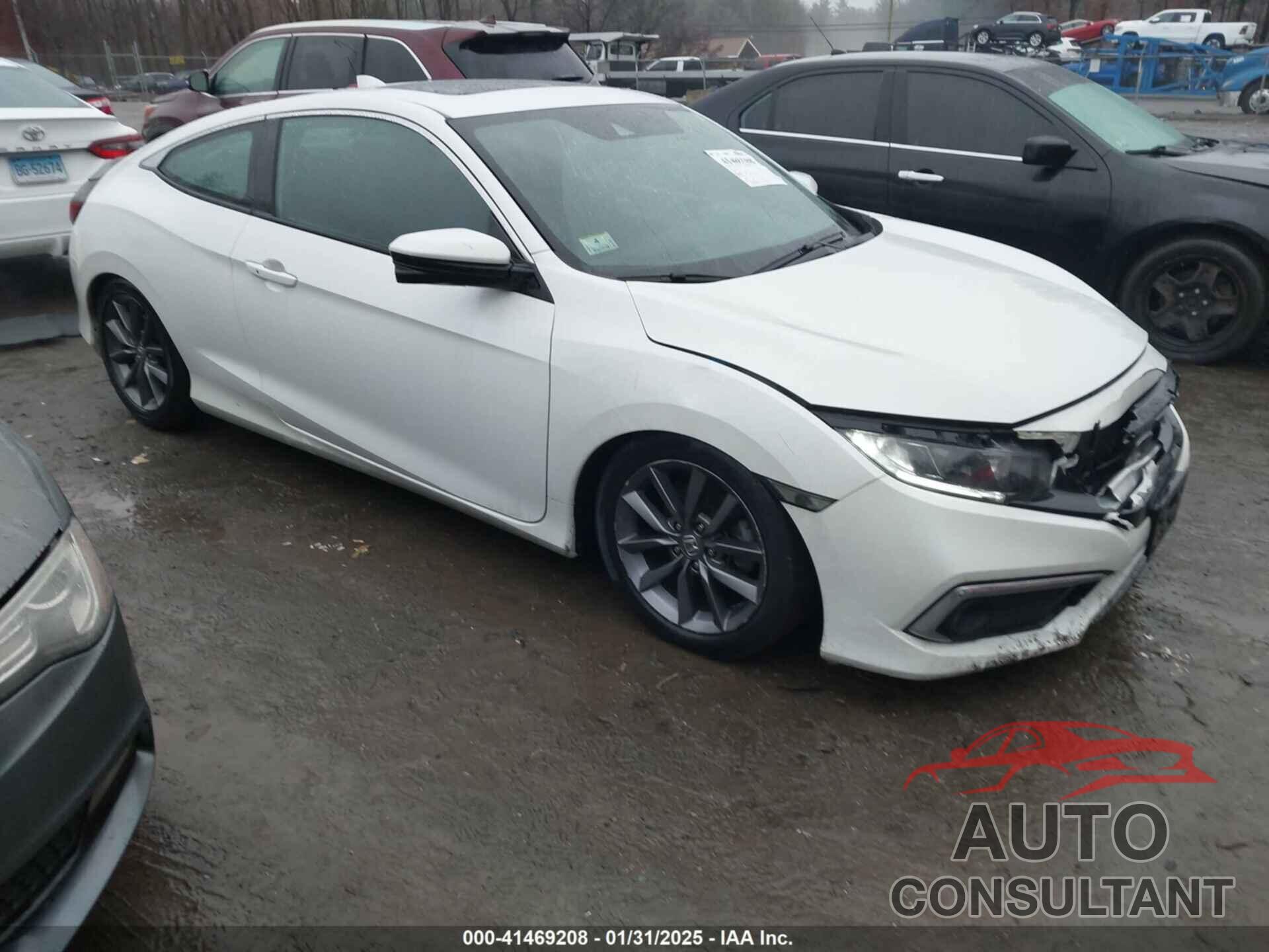 HONDA CIVIC 2020 - 2HGFC3B39LH352621