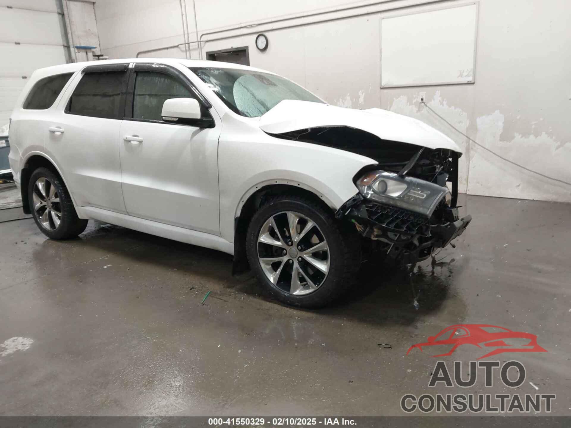 DODGE DURANGO 2014 - 1C4SDJCTXEC976947