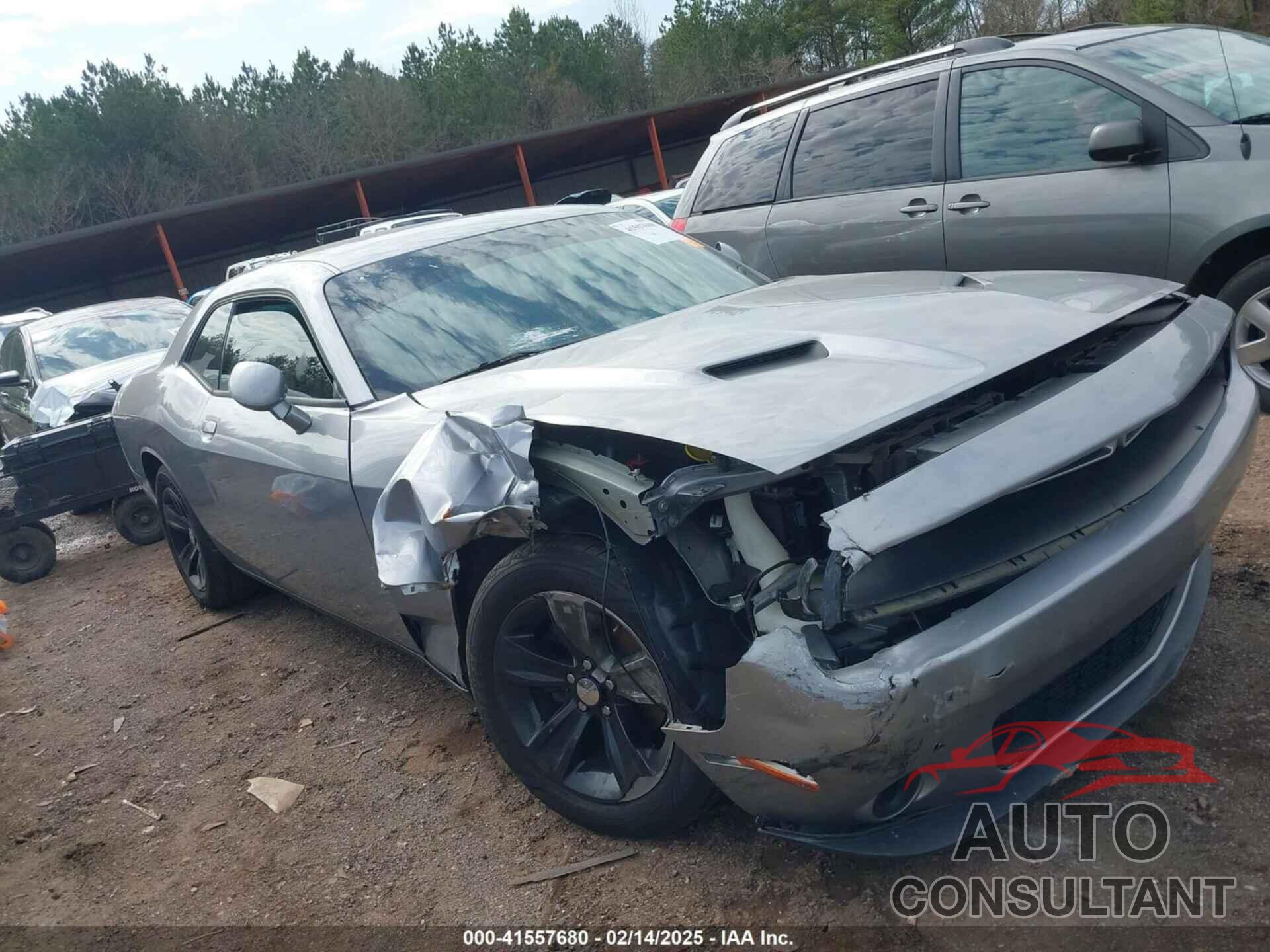 DODGE CHALLENGER 2015 - 2C3CDZAG2FH913515