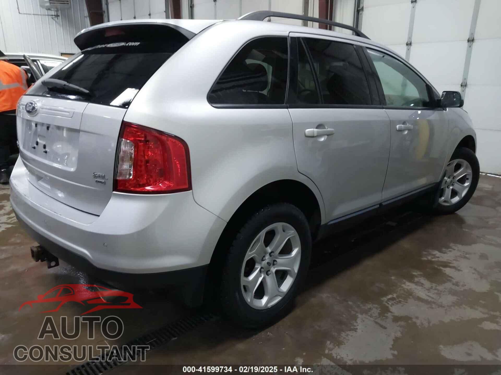 FORD EDGE 2014 - 2FMDK4JC6EBB65256