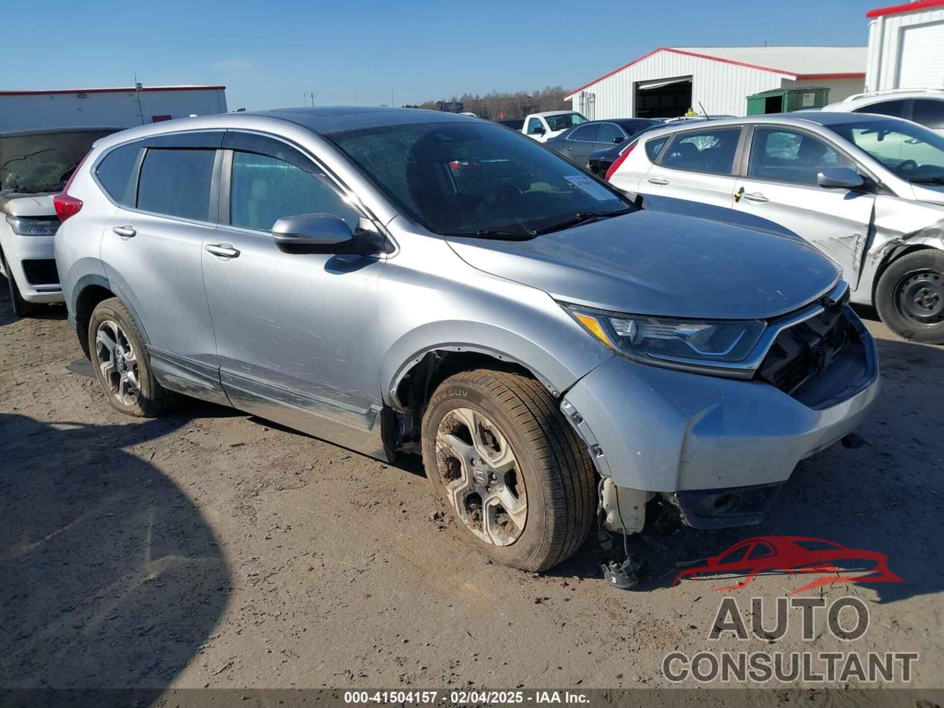HONDA CR-V 2018 - 5J6RW1H88JA006723
