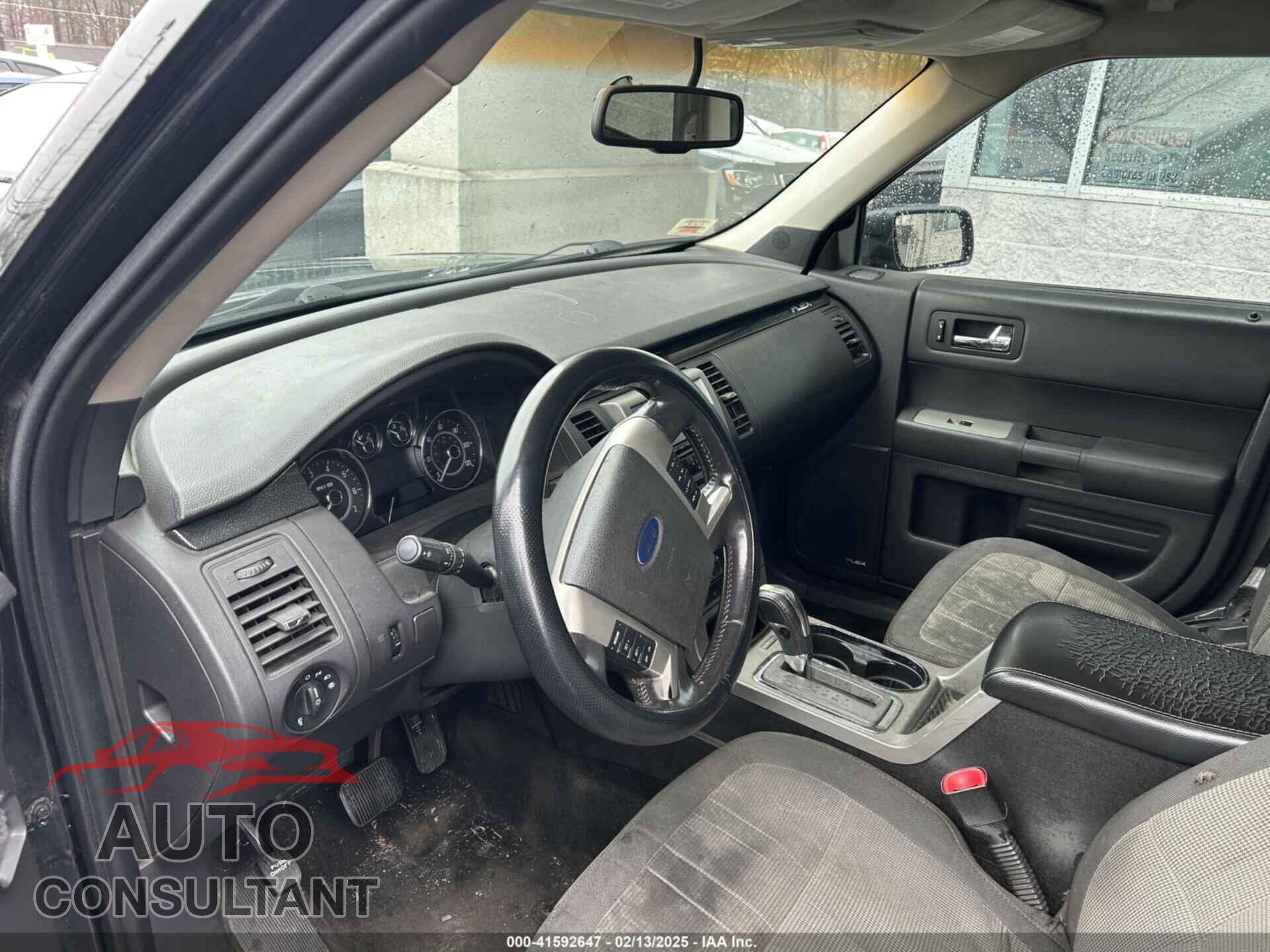 FORD FLEX 2012 - 2FMGK5BCXCBD02066