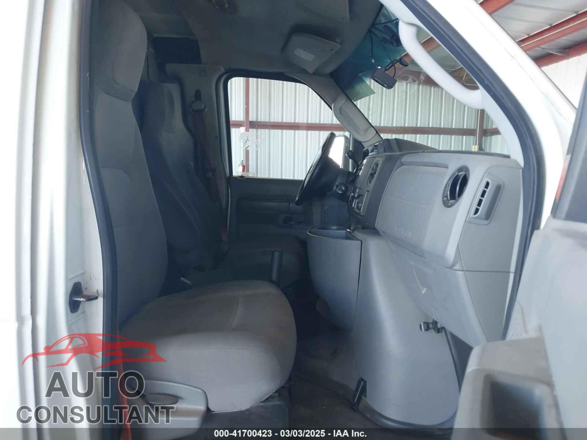 FORD E-150 2010 - 1FTNE1EW1ADA90893