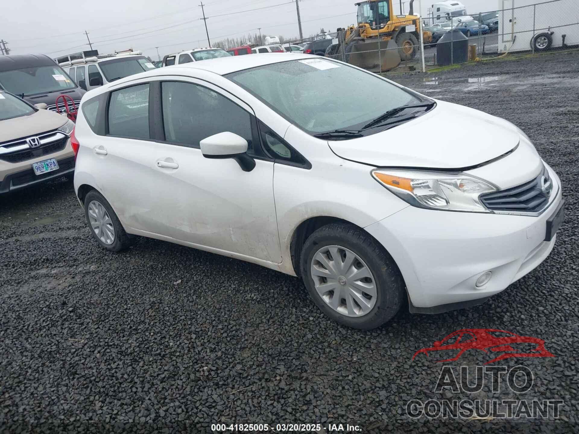 NISSAN VERSA NOTE 2016 - 3N1CE2CP4GL369138