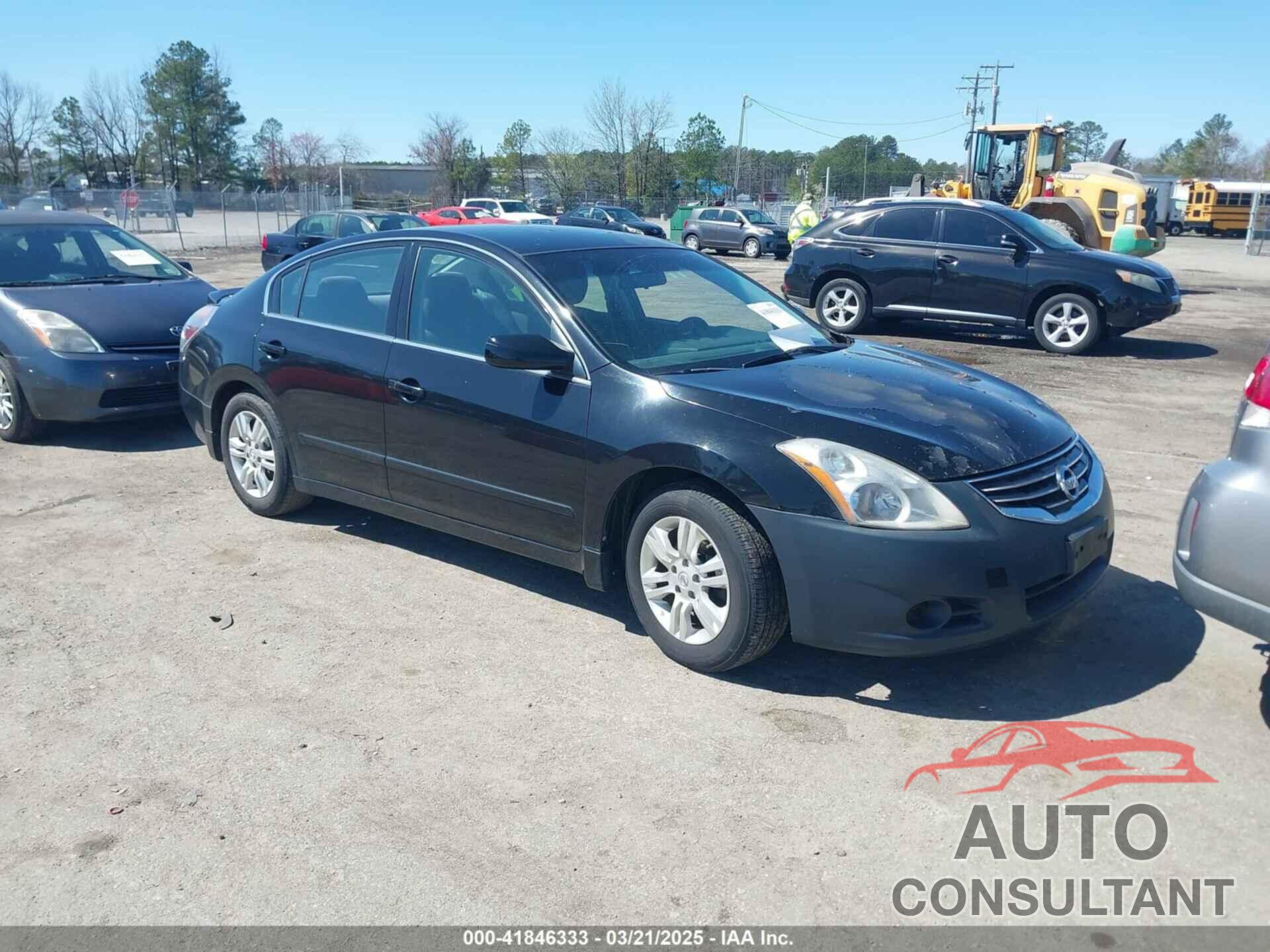 NISSAN ALTIMA 2012 - 1N4AL2AP3CN414020