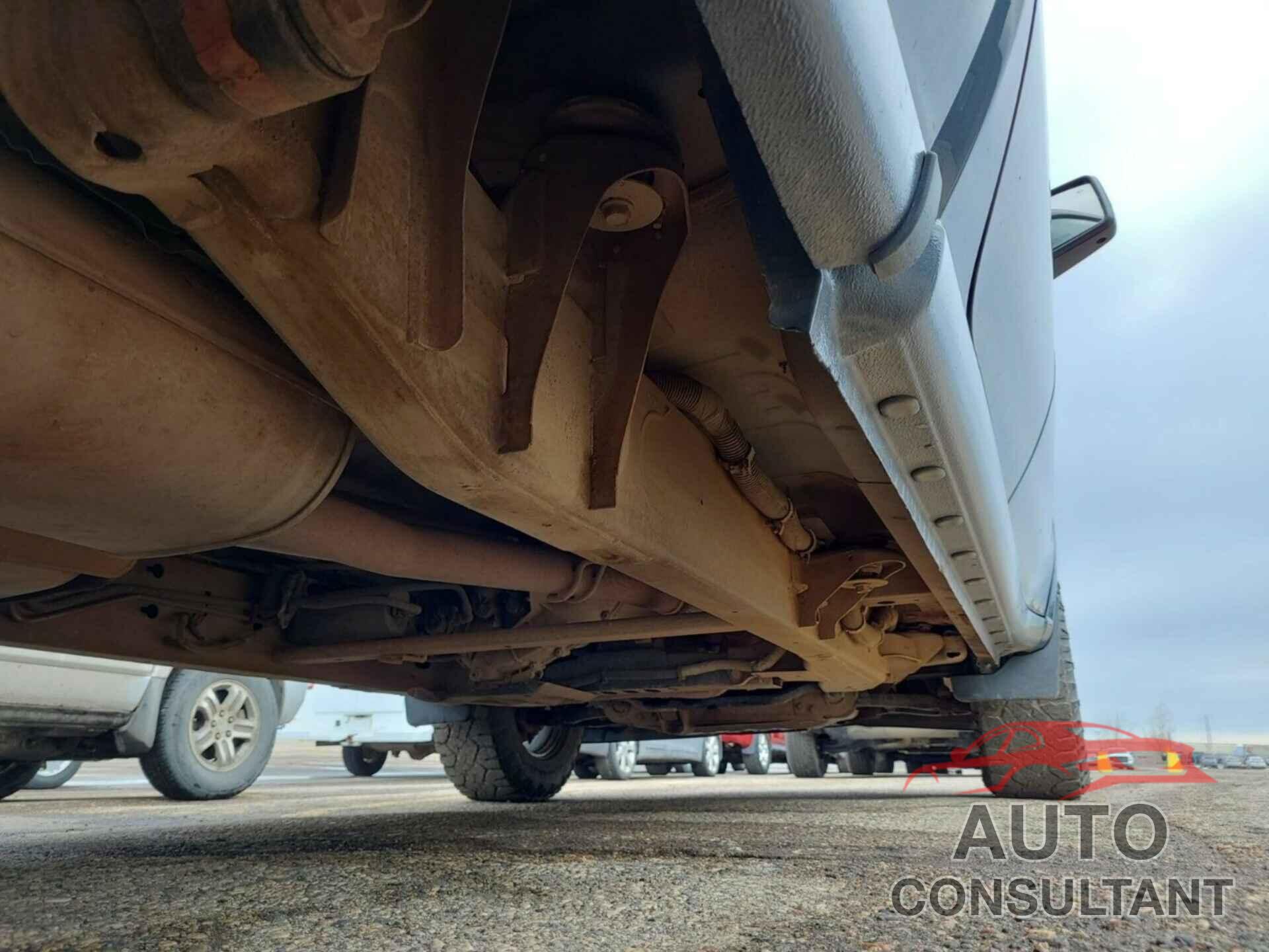 CHEVROLET SILVERADO 2020 - 1GCRYAEFXLZ225366
