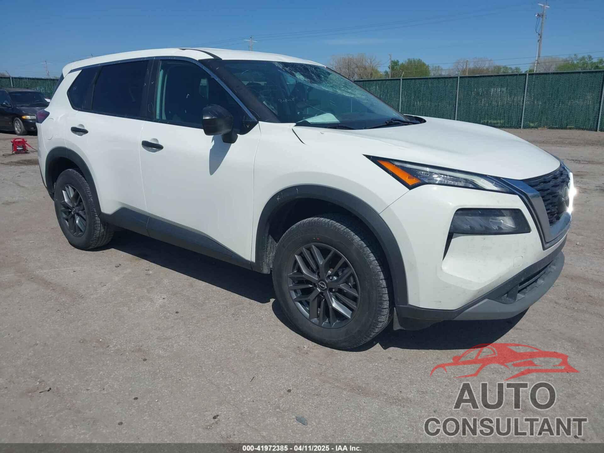 NISSAN ROGUE 2023 - 5N1BT3AA5PC862868