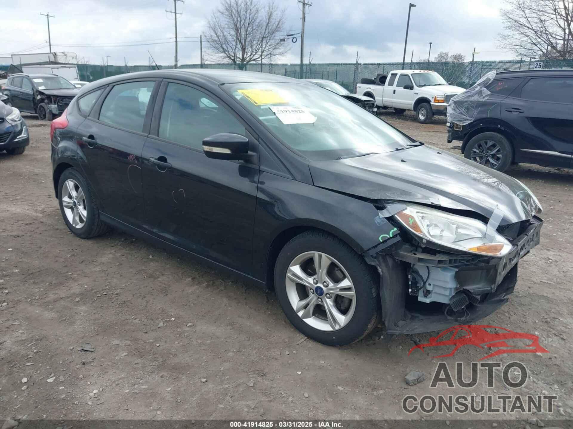 FORD FOCUS 2014 - 1FADP3K20EL308990