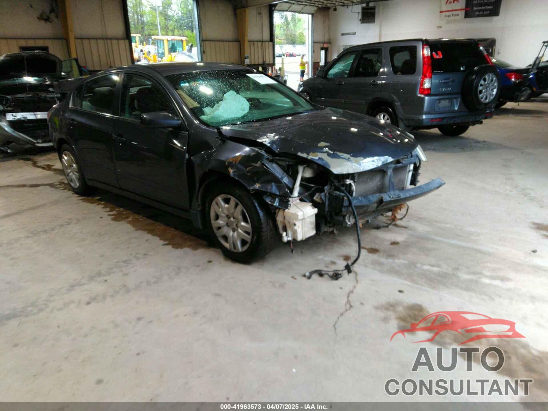 NISSAN ALTIMA 2012 - 1N4AL2AP7CC243767