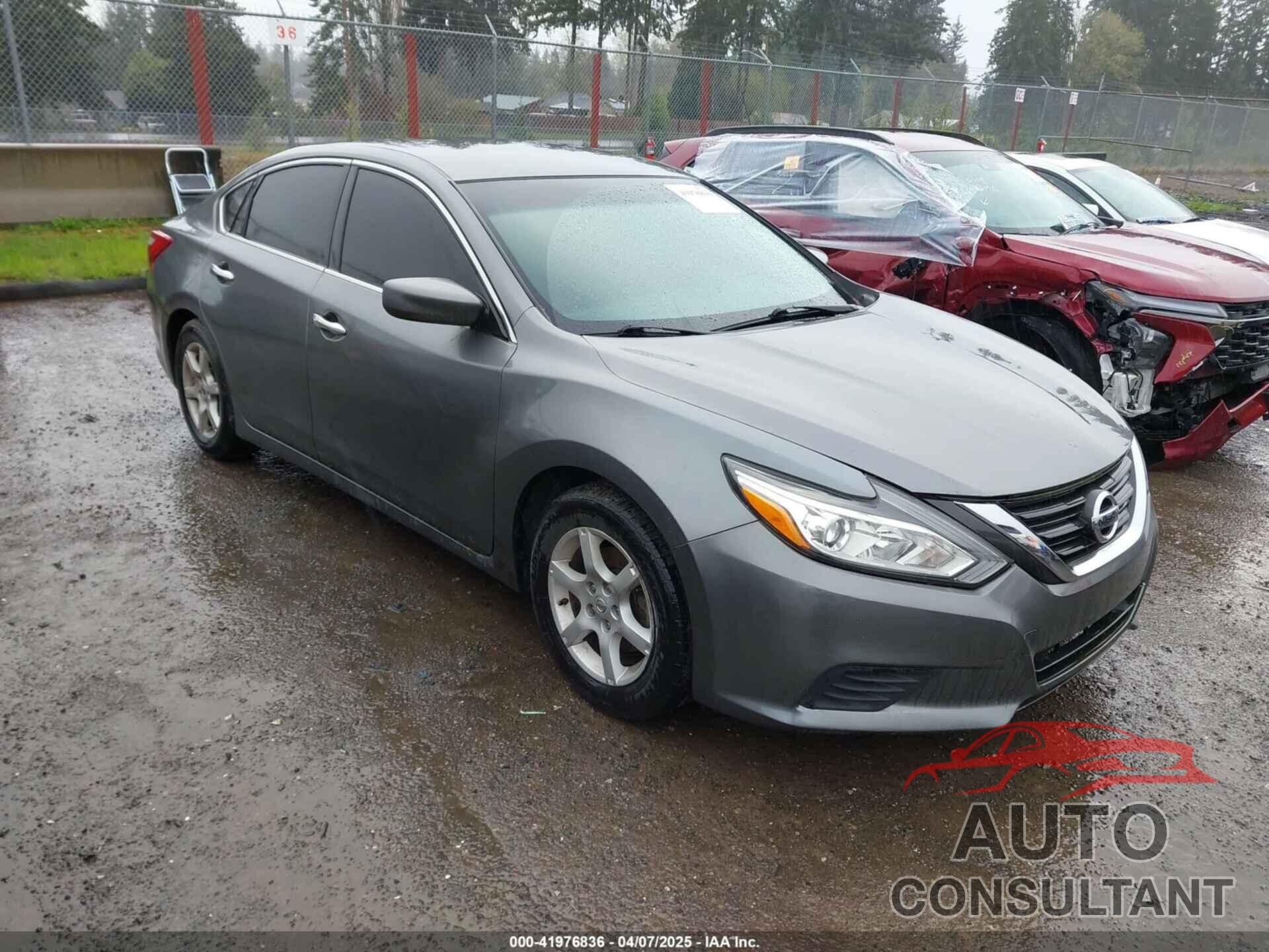 NISSAN ALTIMA 2016 - 1N4AL3AP8GC211499