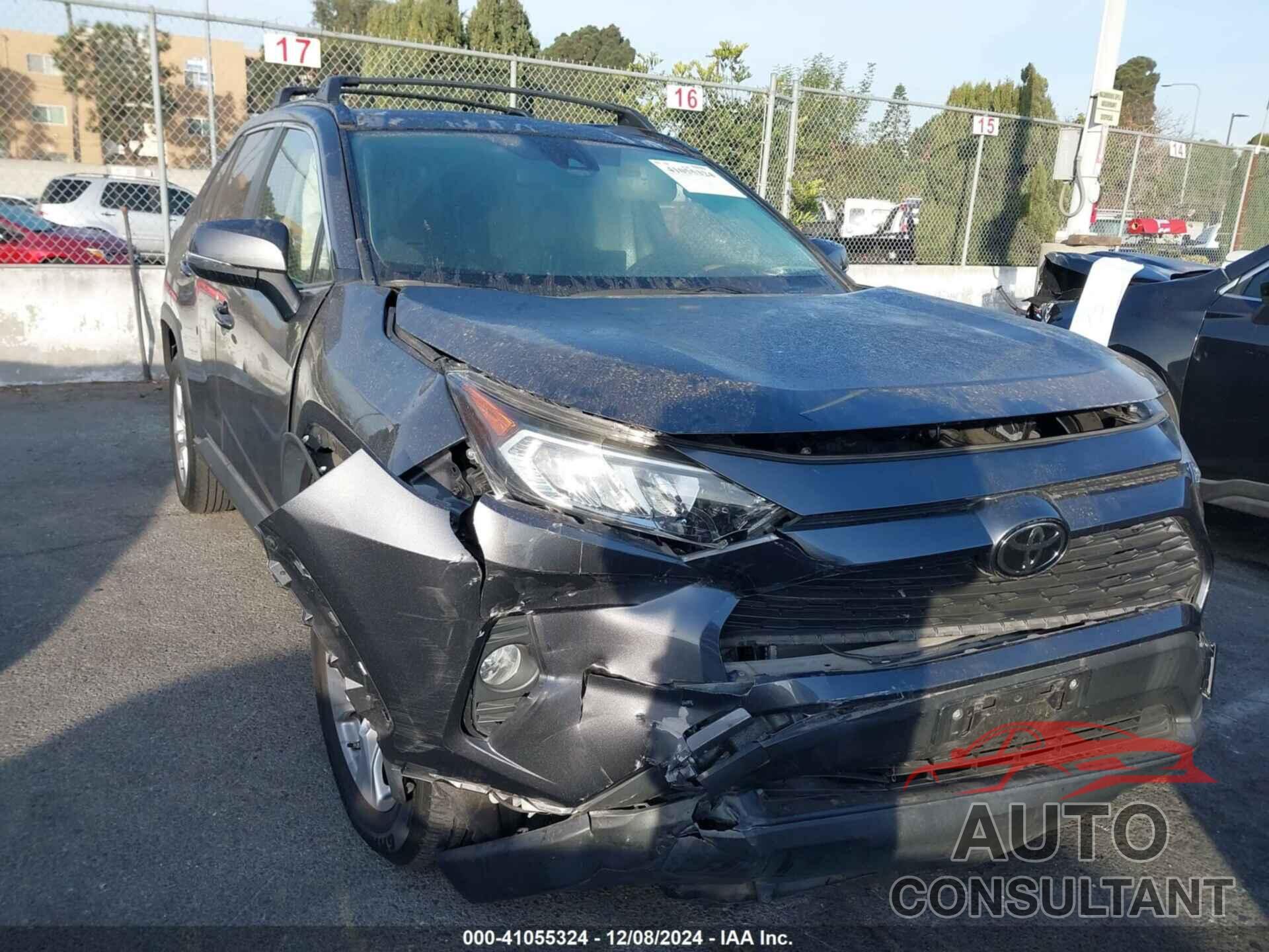 TOYOTA RAV4 2019 - JTMW1RFV4KD023517