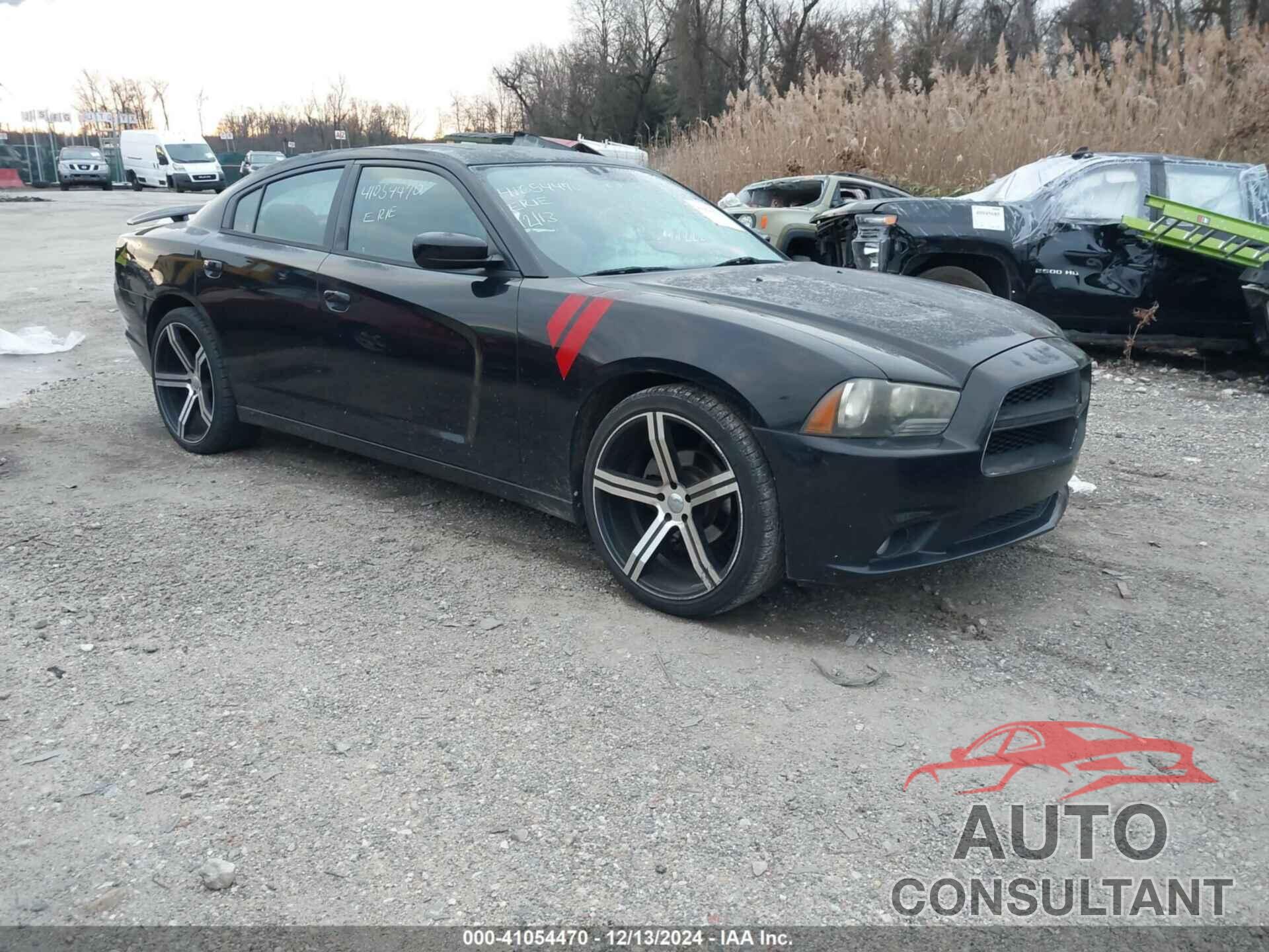 DODGE CHARGER 2011 - 2B3CL3CG5BH593384