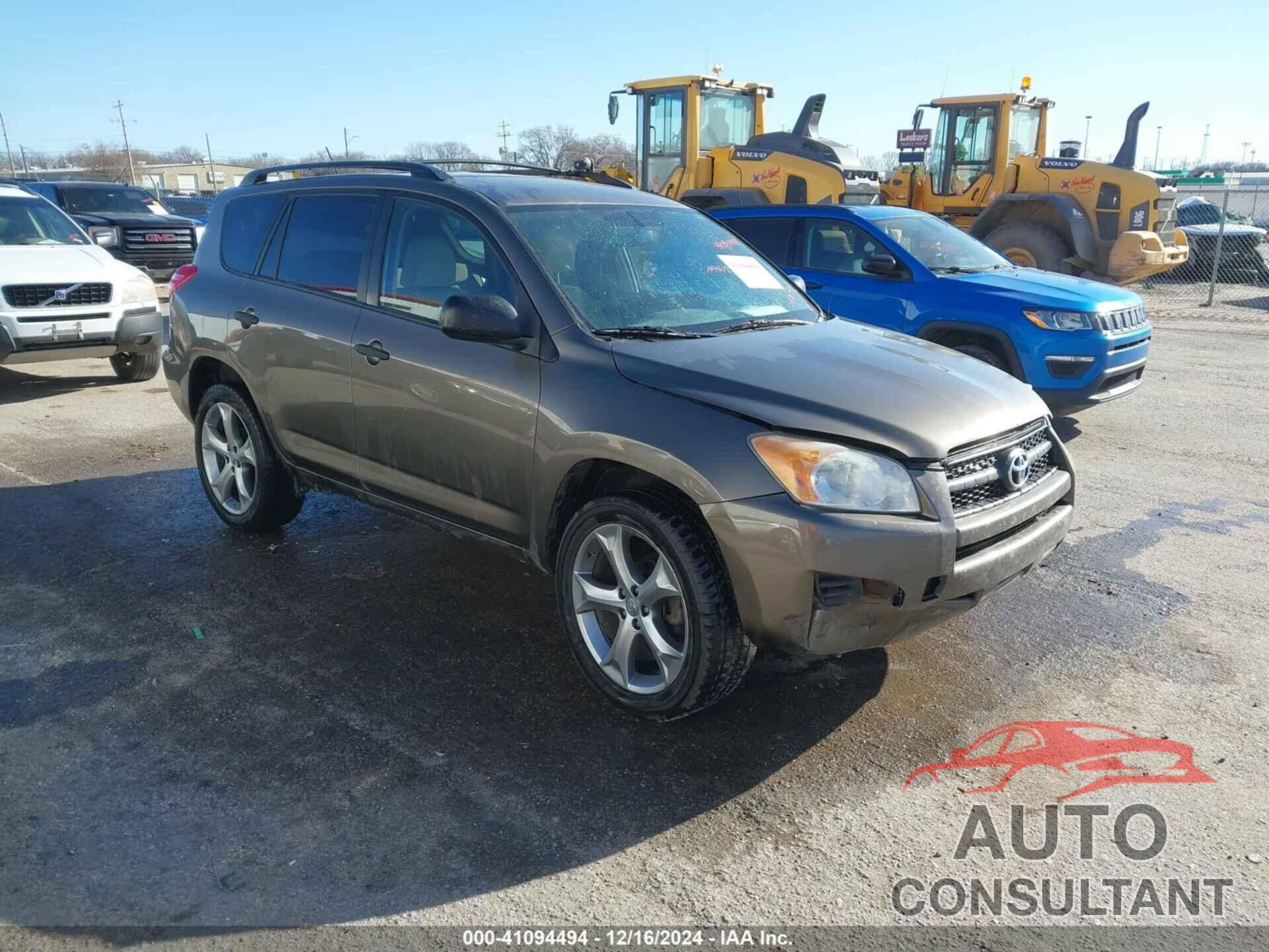 TOYOTA RAV4 2009 - JTMBF33V595000933