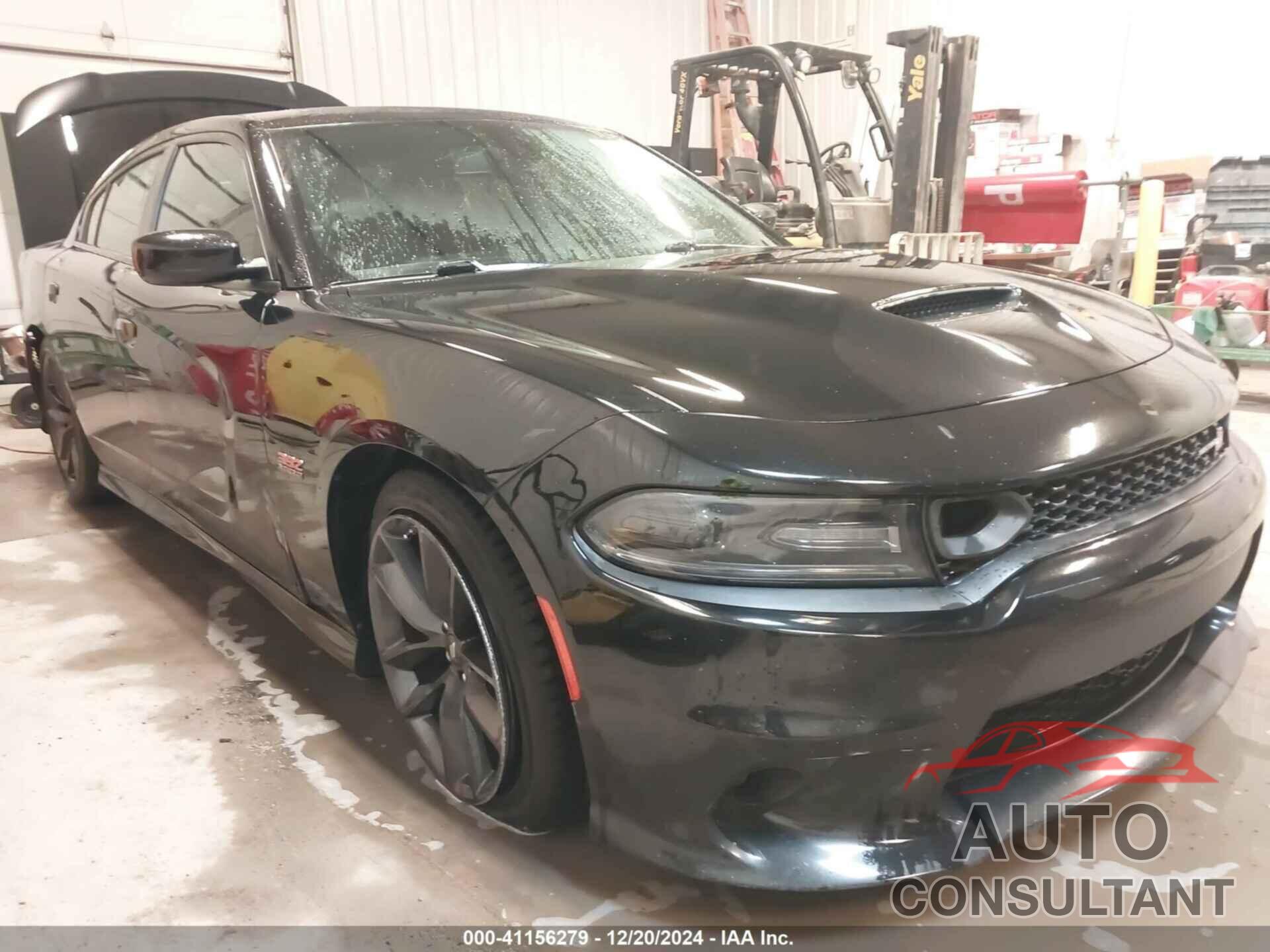 DODGE CHARGER 2019 - 2C3CDXGJ2KH599740