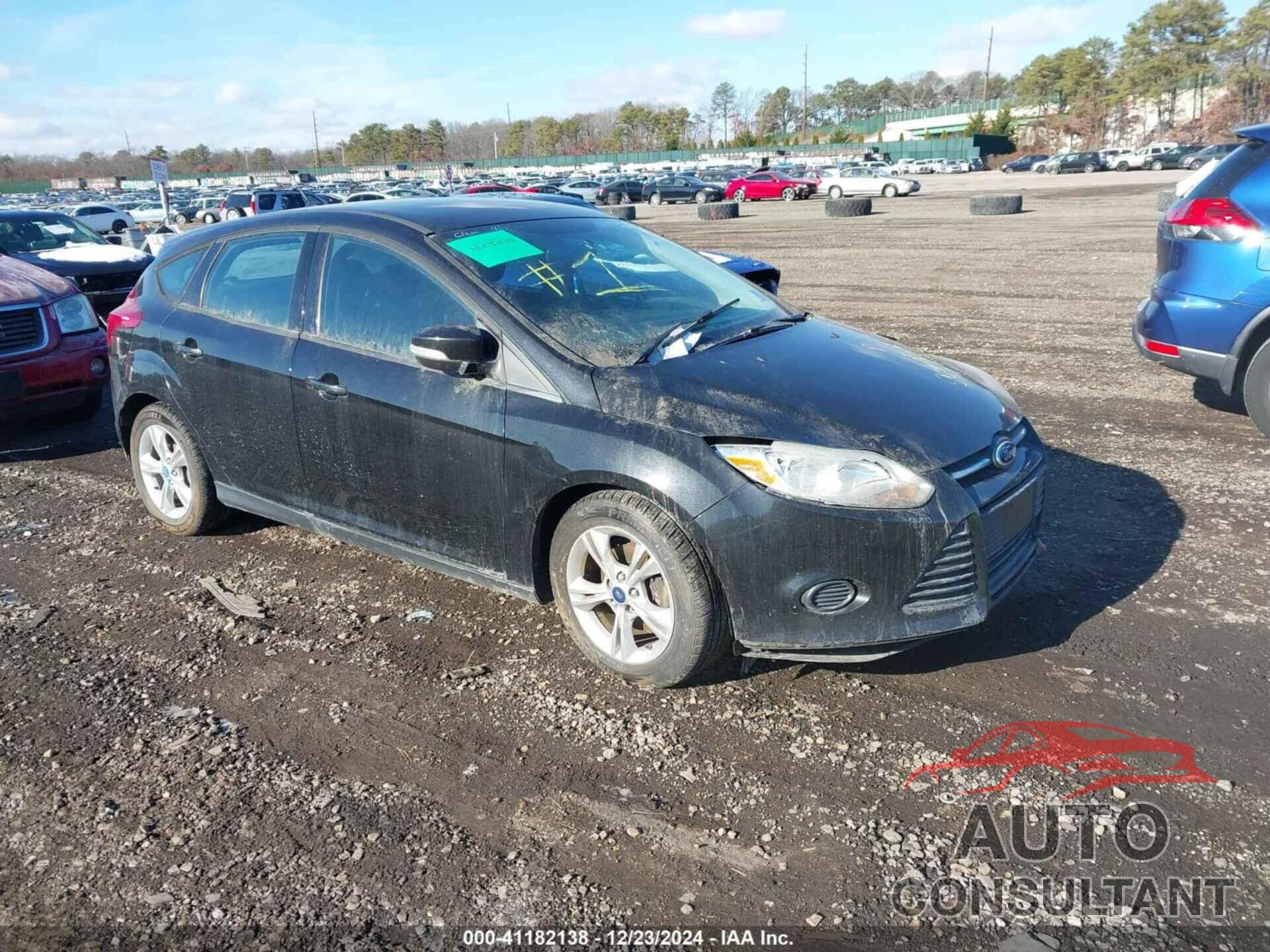 FORD FOCUS 2014 - 1FADP3K28EL162788