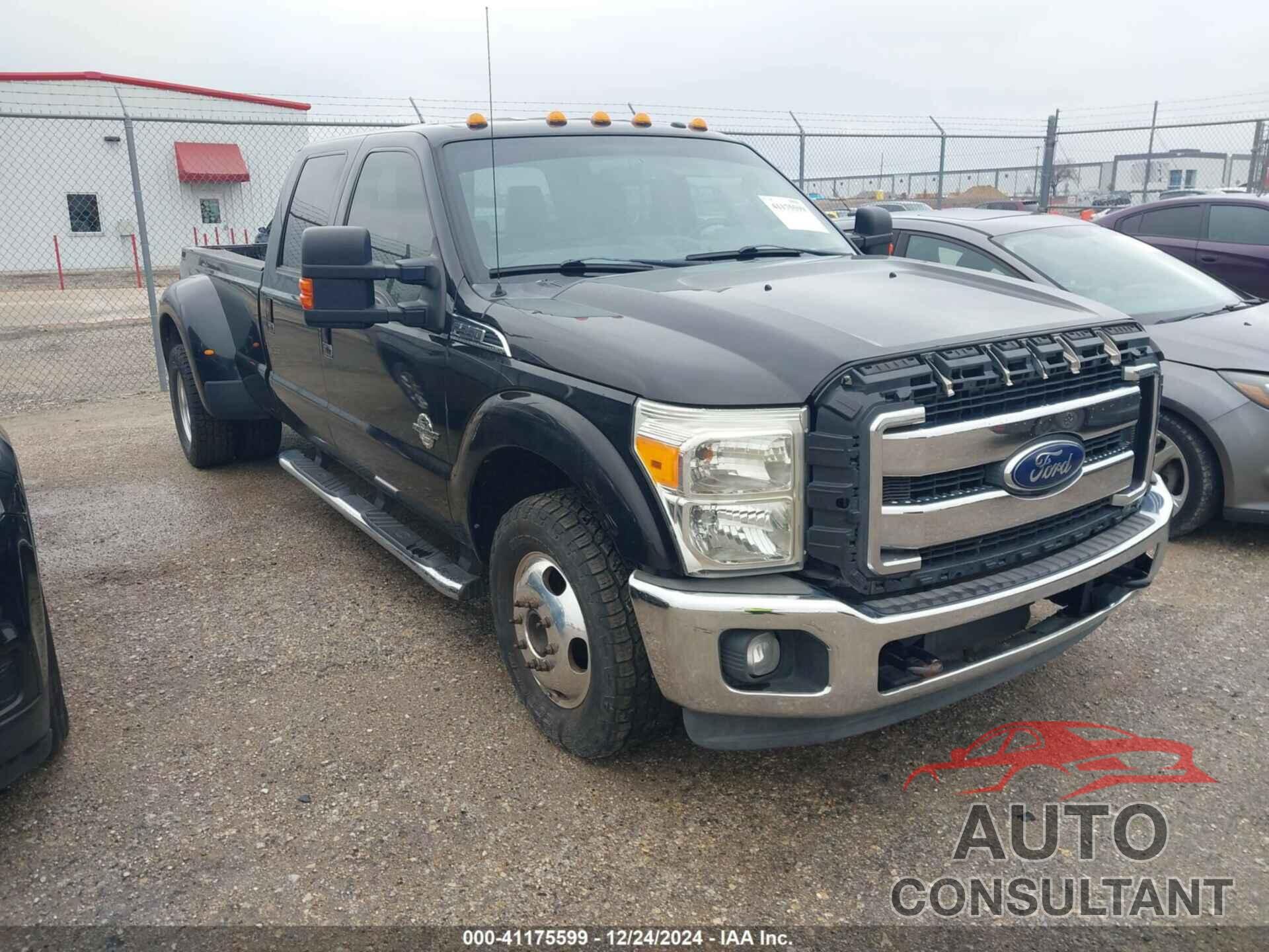 FORD F-350 2013 - 1FT8W3CTXDEB39618
